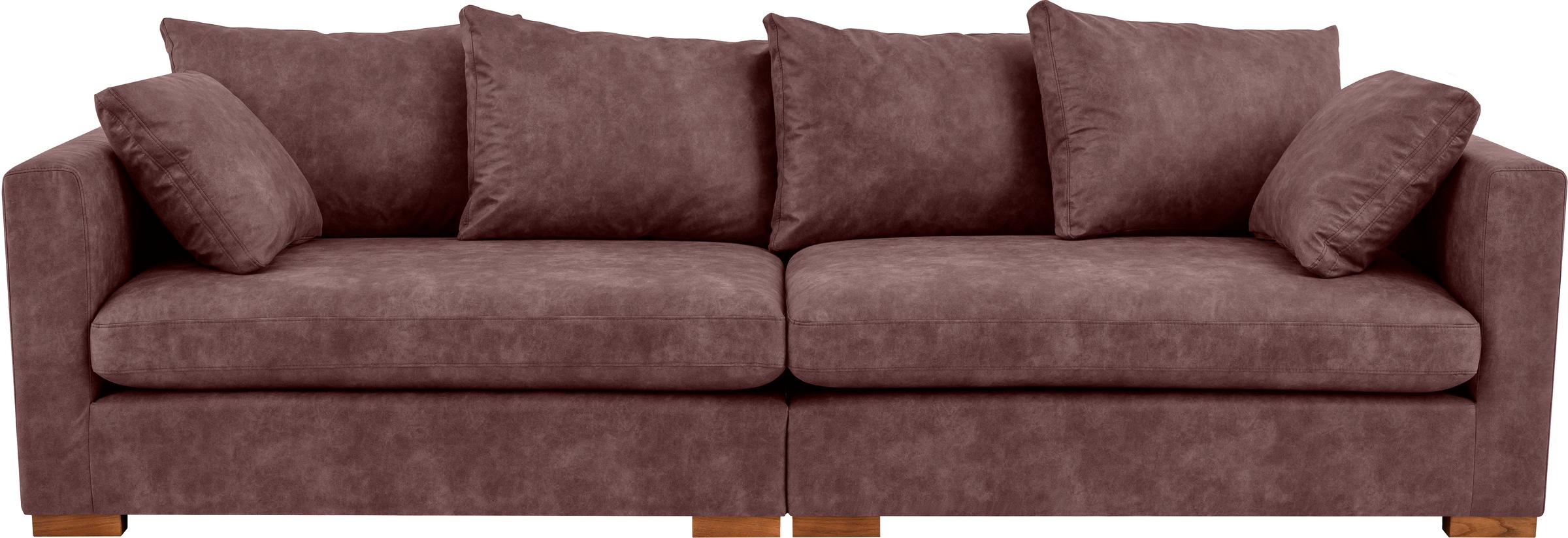 Guido Maria Kretschmer Home&Living Big-Sofa »Arles«, extra tiefe Sitzfläche günstig online kaufen