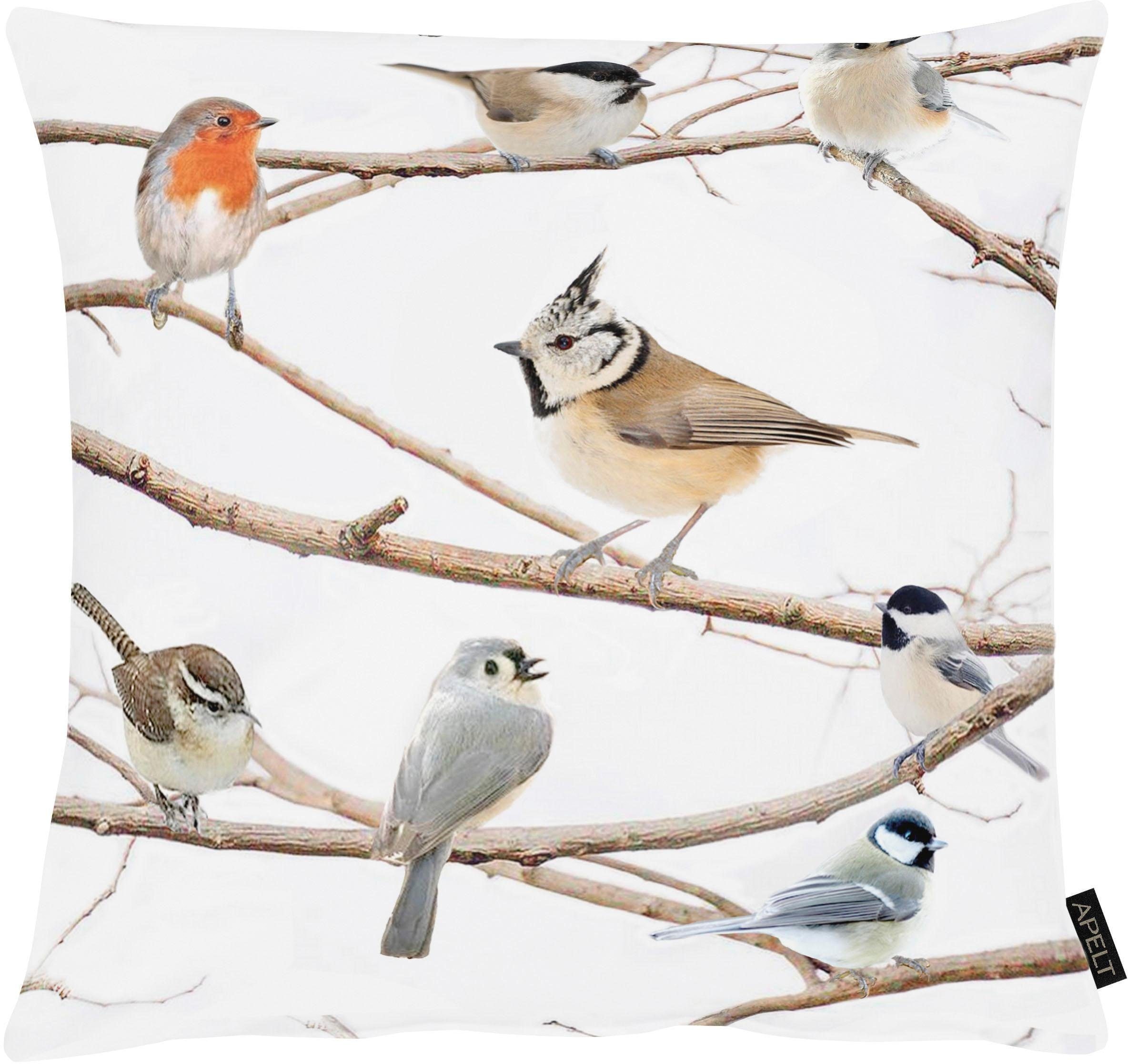 APELT Dekokissen »1414« Kissenhülle ohne Füllung, 1 Stück günstig online kaufen