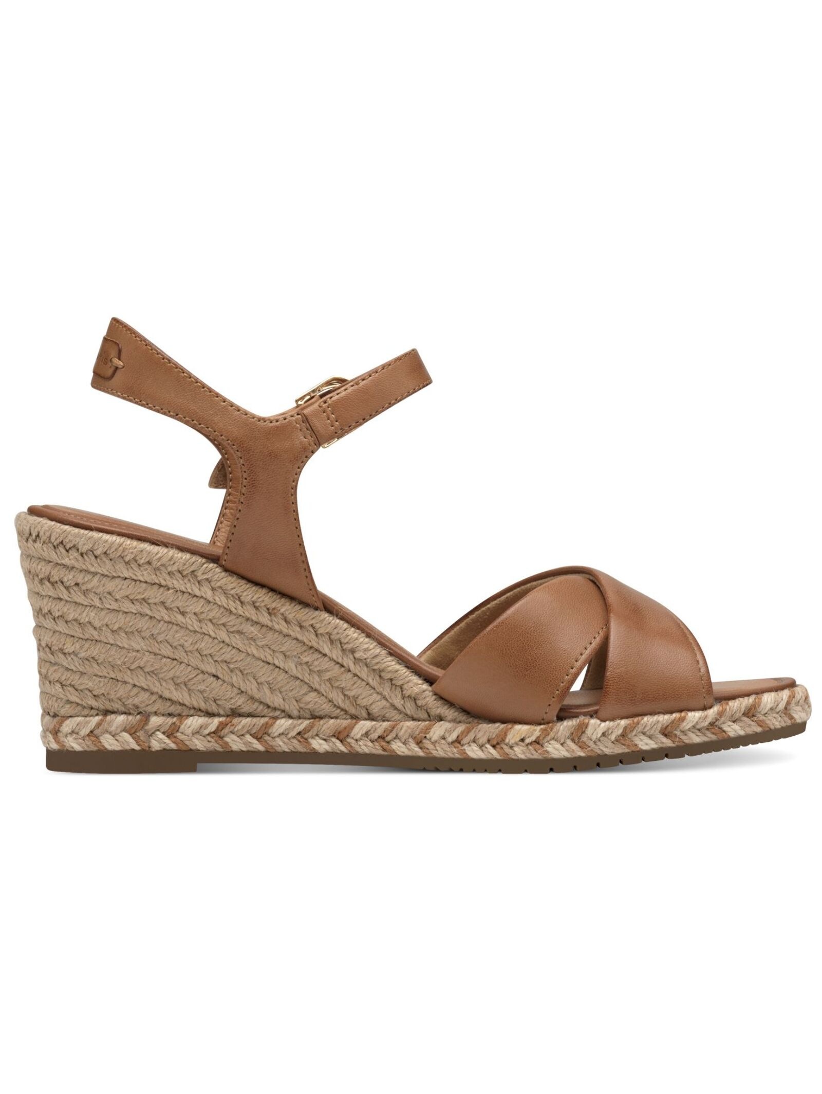 Tamaris Keilsandalette »Tamaris Sandalen Leder«