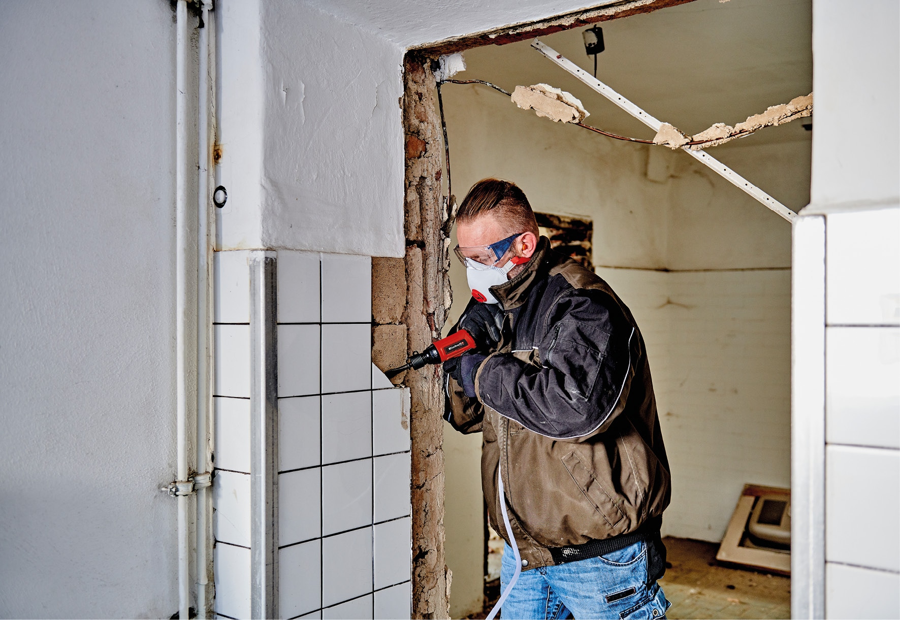 Einhell Kompressor »TE-AC 430/50/10« mit Keilriemenantrieb und ölgeschmierter Pumpe