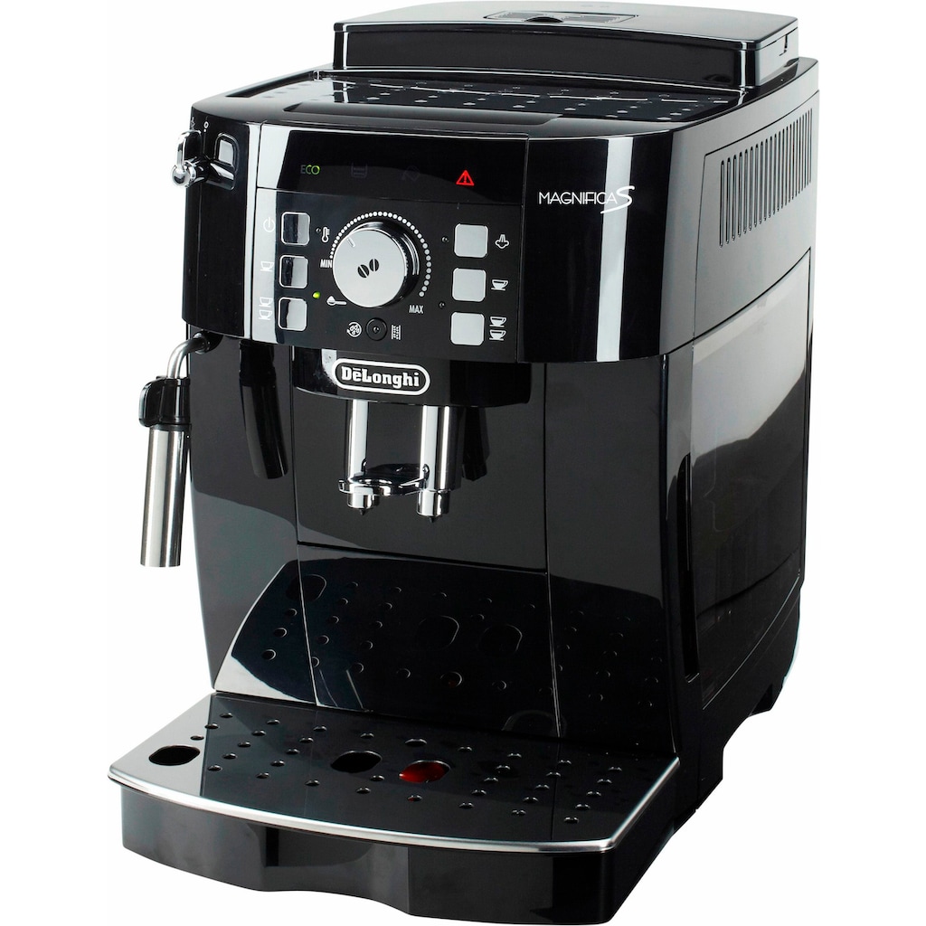 De'Longhi Kaffeevollautomat »Magnifica S ECAM 21.118.B«