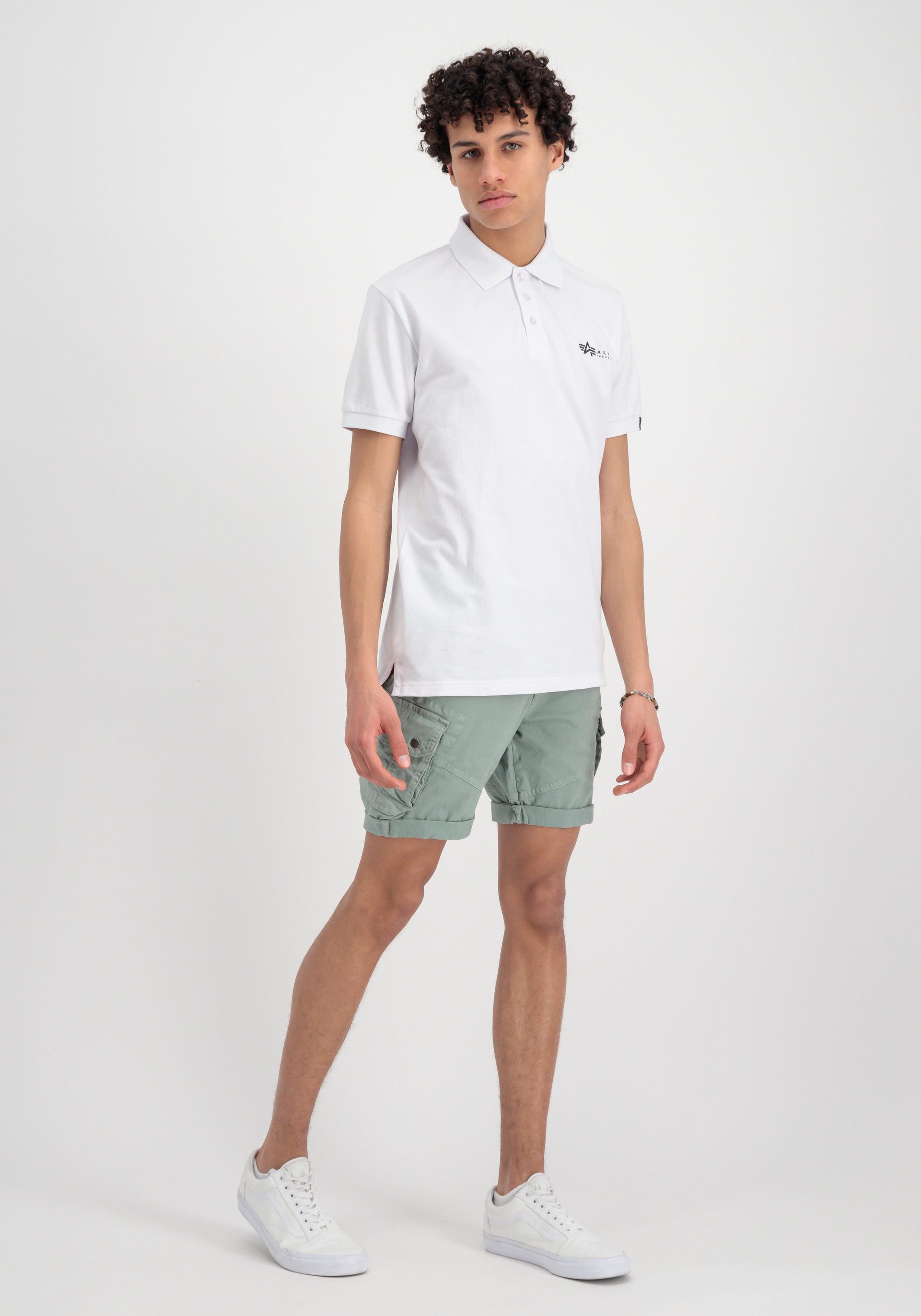5. Bild von Alpha Industries Shorts »Alpha Industries Men - Shorts Combat Short«