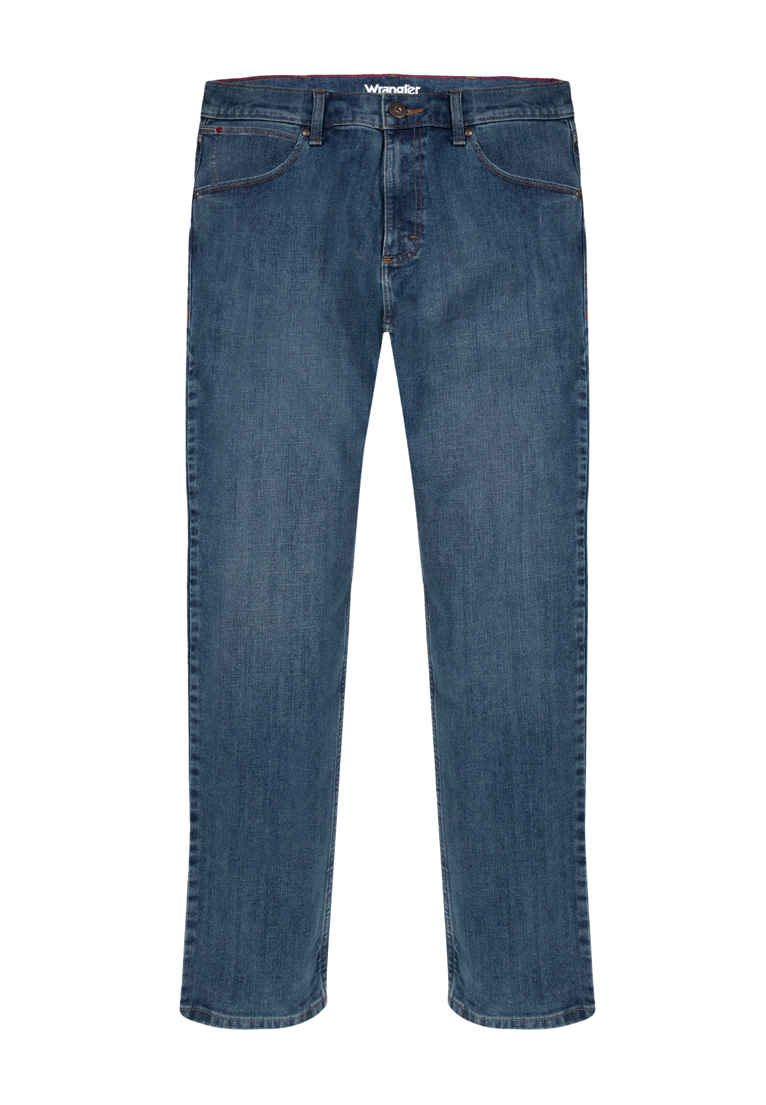 Wrangler Regular-fit-Jeans »Authentic Regular«