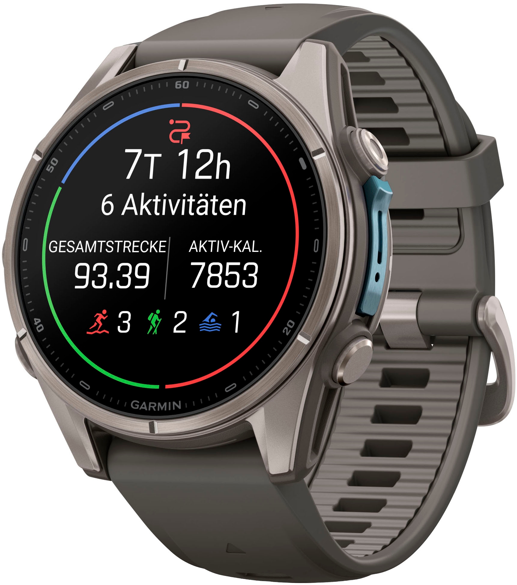 Garmin Smartwatch »Fenix 9«(43)