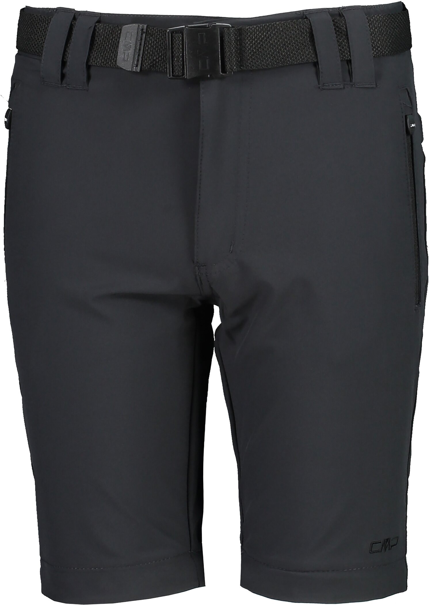 CMP Zip-off-Hose »KID ZIP-OFF-PANT«, (Set, 1 tlg., mit Gürtel), Elastisch & Atmungsaktiv & Schnell trocknend & für Kinder
