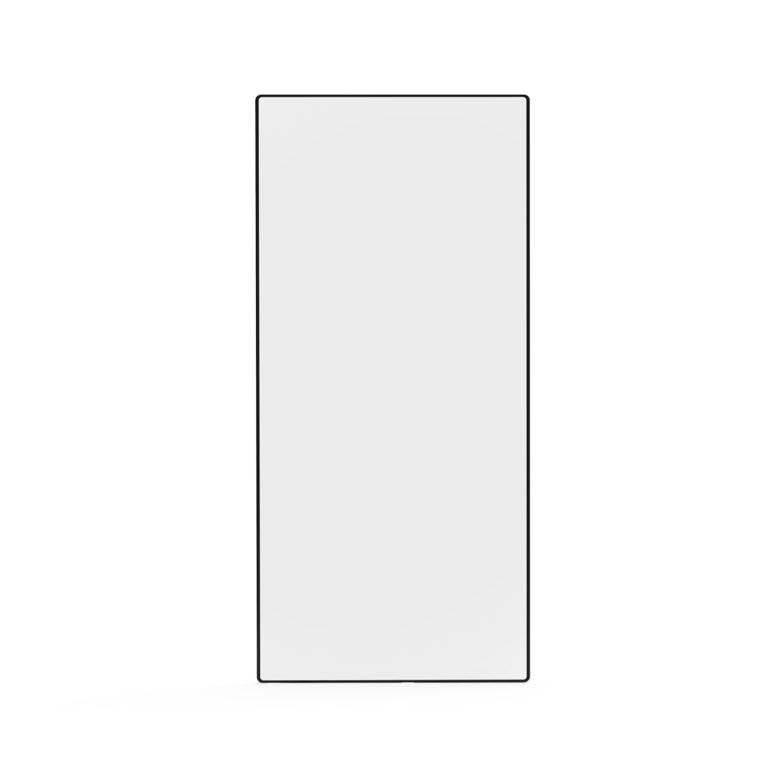 Hama Displayschutzglas »Displayschutzglas für Galaxy S25 Ultra (Panzerglas, D3O, Montagehilfe)«, für Samsung Galaxy S25 Ultra