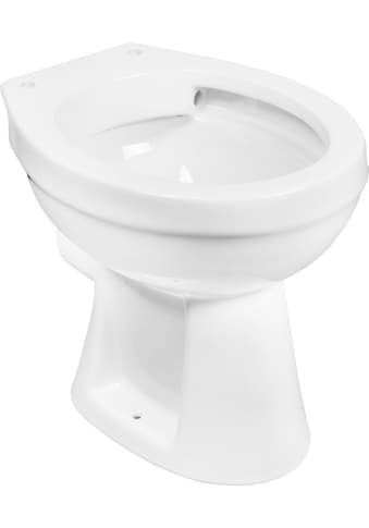 CORNAT Tiefspül-WC, spülrandlos kaufen