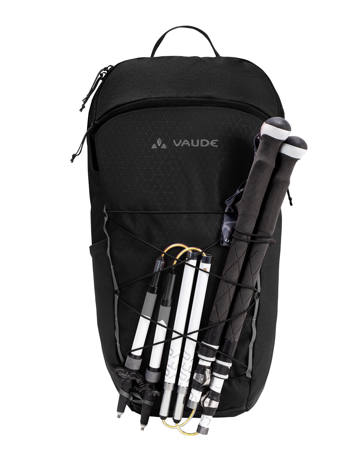VAUDE Wanderrucksack »AGILE 20«, Ausgang für Trinksystem
