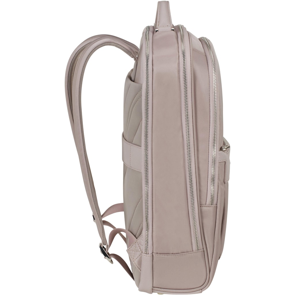 Samsonite Laptoprucksack »Zalia 2.0, stone grey«