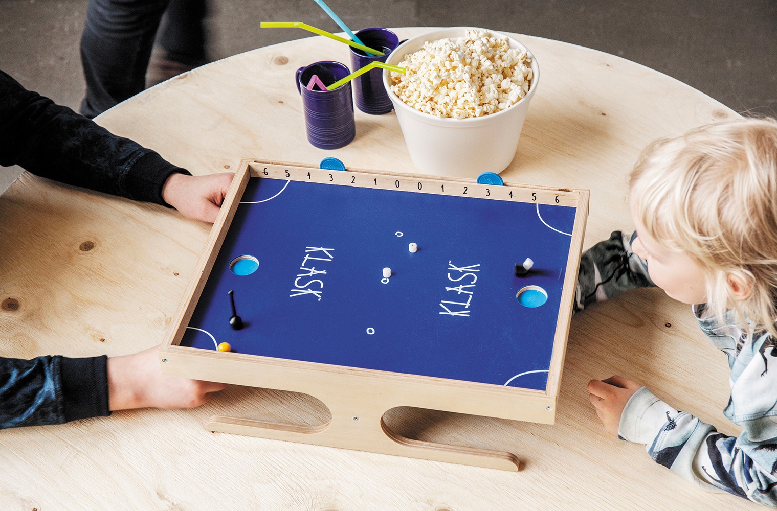 Game Factory Spiel »Klask«