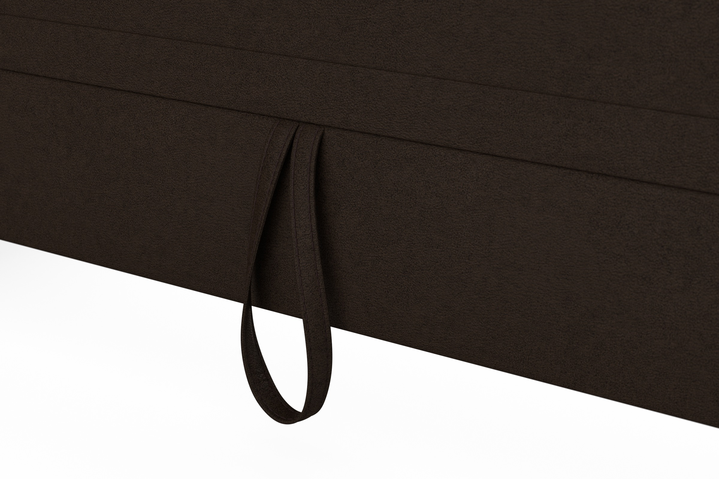 sit&more Ecksofa »Göteborg«, Sitztiefenverstellung und Federkern, wahlweise mit Bettfunktion