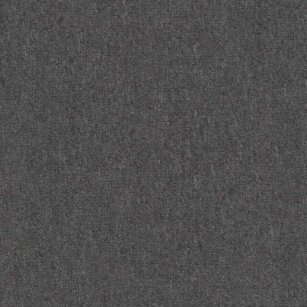Renowerk Teppichfliese »Jersey«, quadratisch, 3 mm Höhe, 4 Stk. oder 20 Stk. erhältlich, selbstliegend, fußbodenheizungsgeeignet, Teppichfliese 50 cm x 50 cm