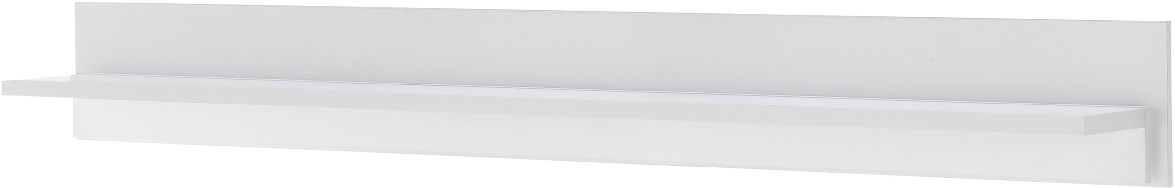 INOSIGN Wandboard »LONG ISLAND«, in moderner Trendfarbe, inklusive Beleucht günstig online kaufen