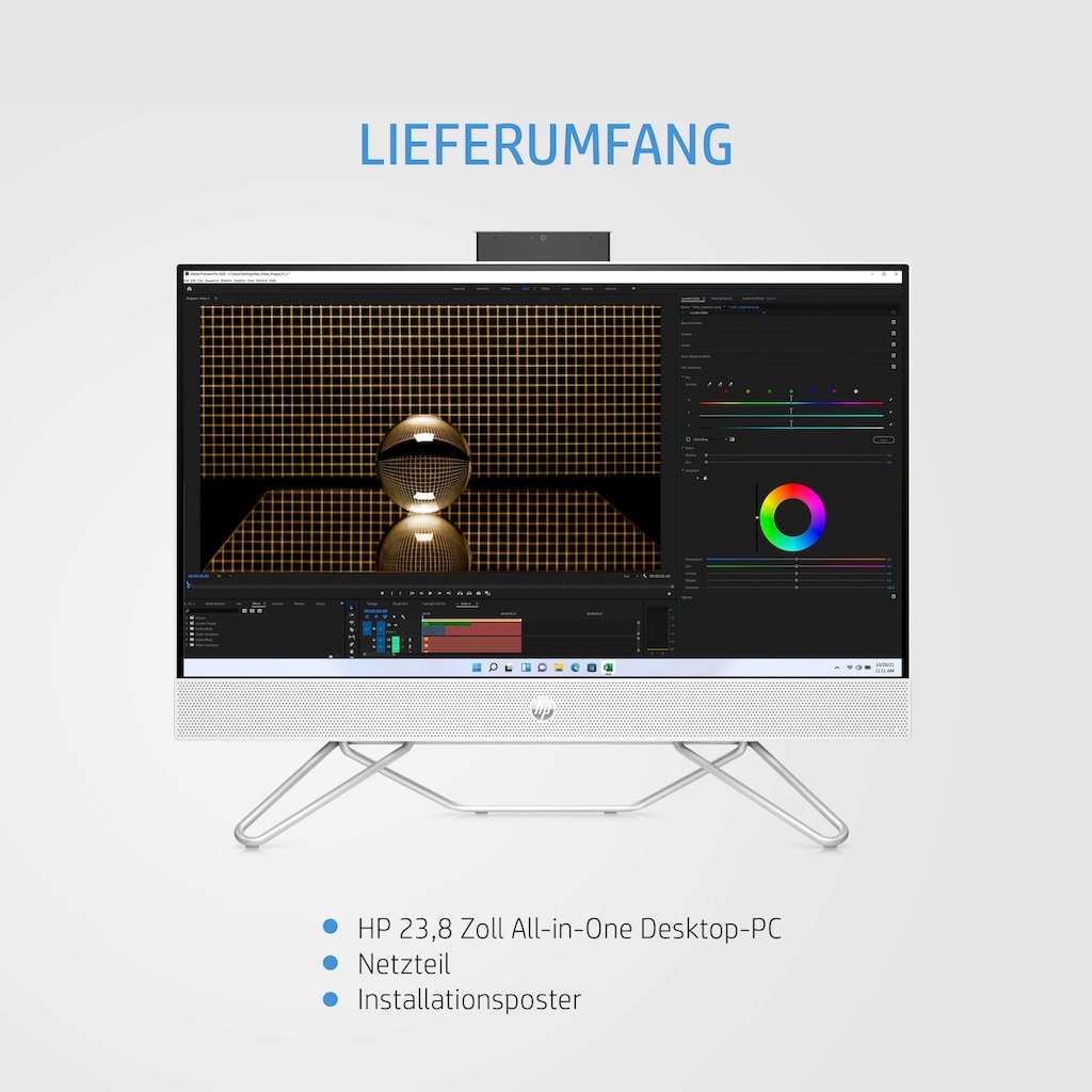 HP All-in-One PC »24-cb0202ng«