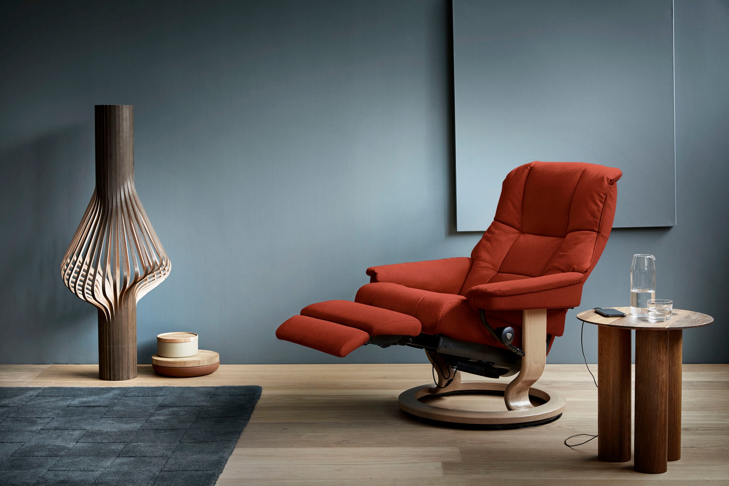 Stressless® Relaxsessel »Mayfair«, elektrisch verstellbar, optional 2-motor günstig online kaufen