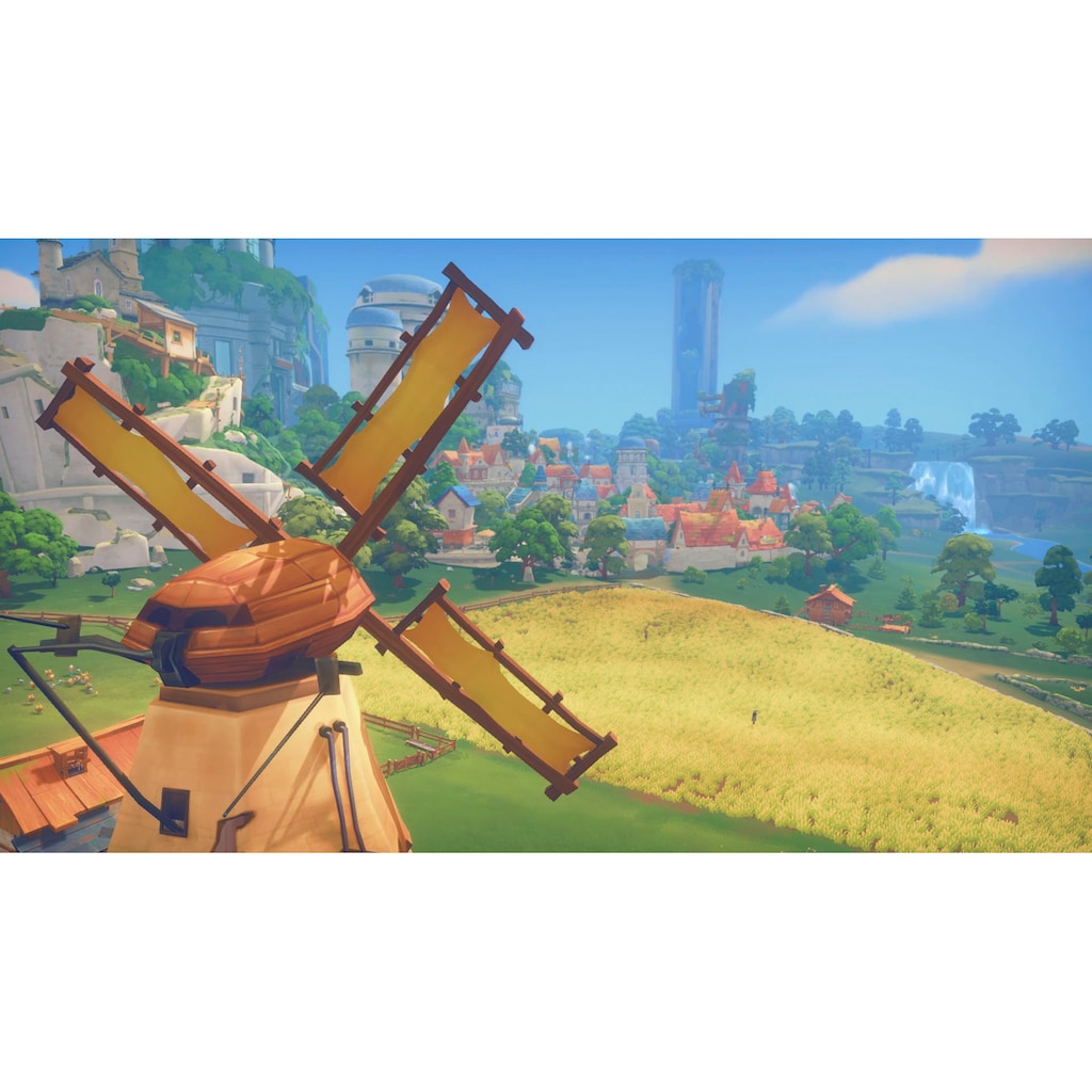 Xbox One Spielesoftware »My Time At Portia«, Xbox One