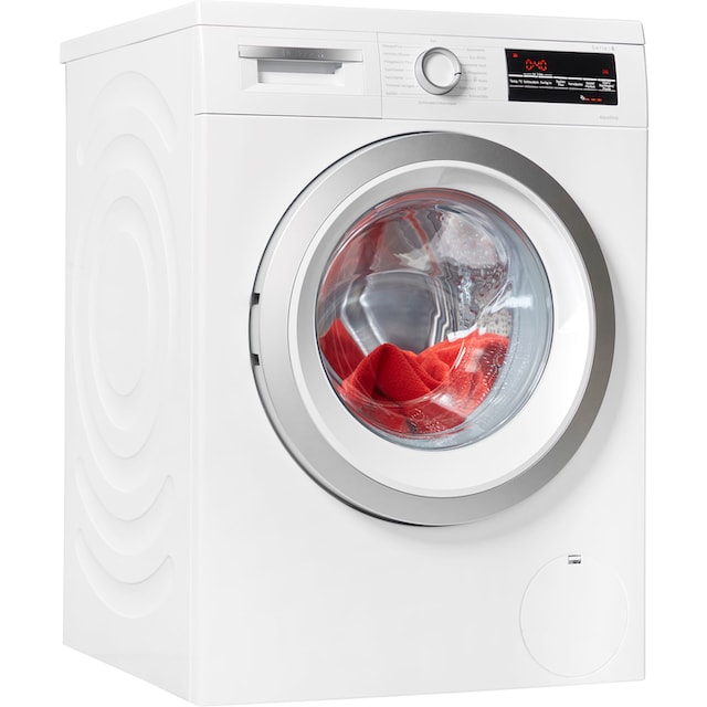 BOSCH Waschmaschine »WUU28T40«, 6, WUU28T40, 8 kg, 1400 U/min,  unterbaufähig online kaufen