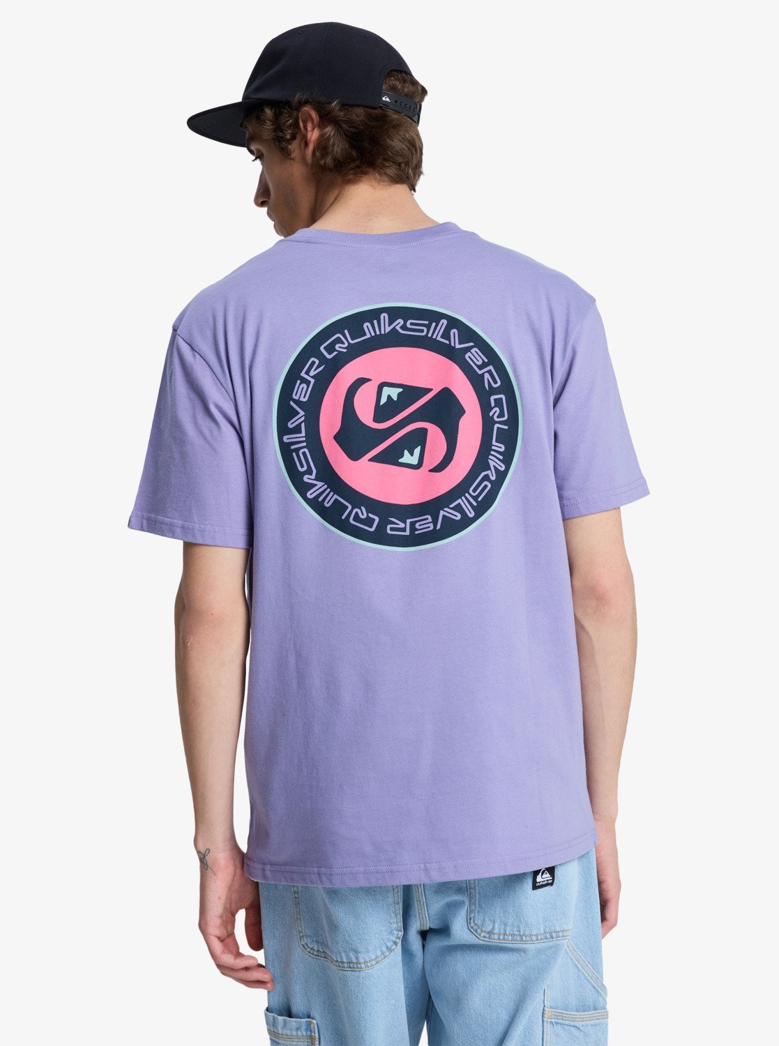 Quiksilver T-Shirt »EV DUALITY SHORT SLEEVE«