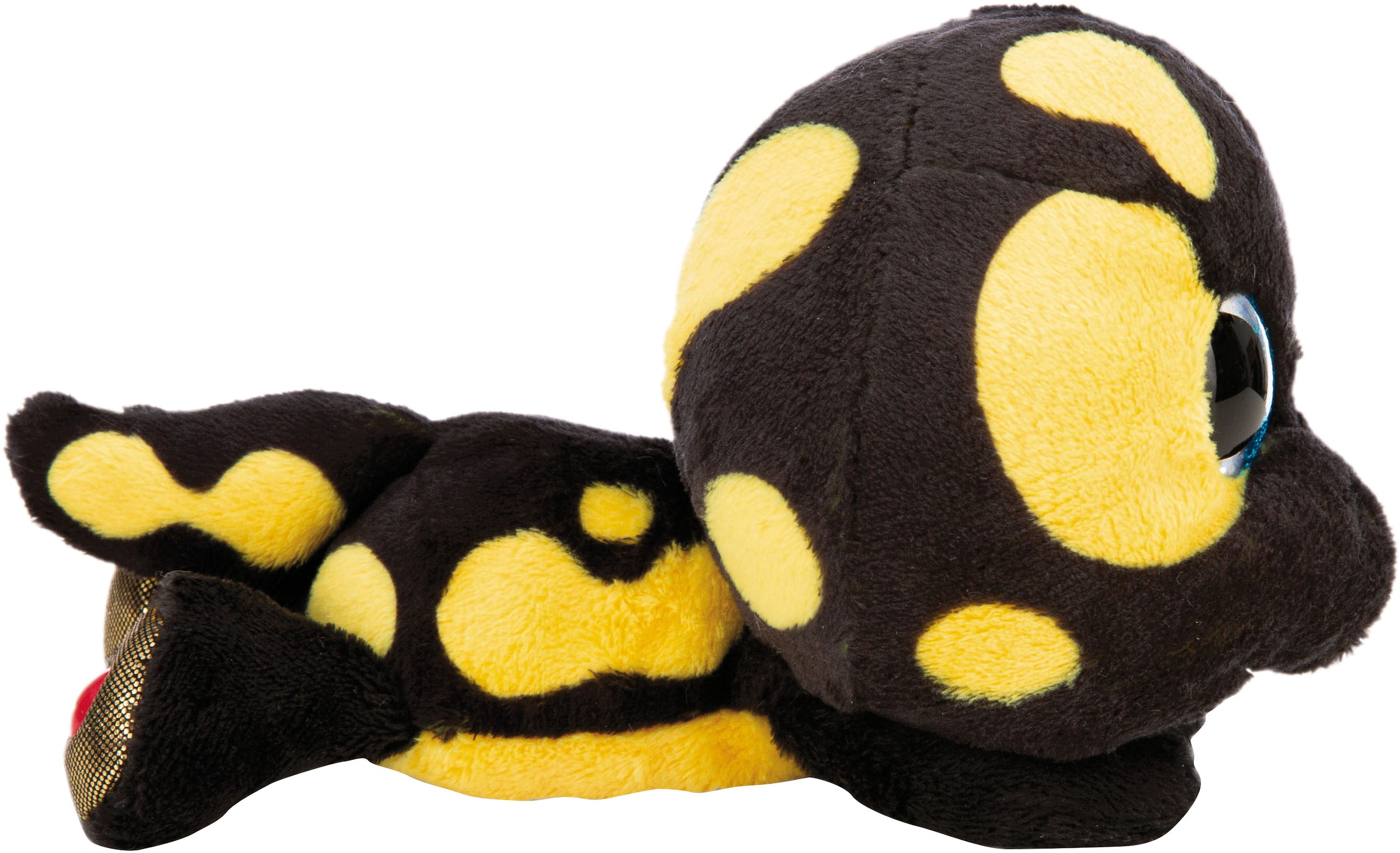 Nici Kuscheltier »Glubschis, Salamander Fyrin, 15cm liegend«