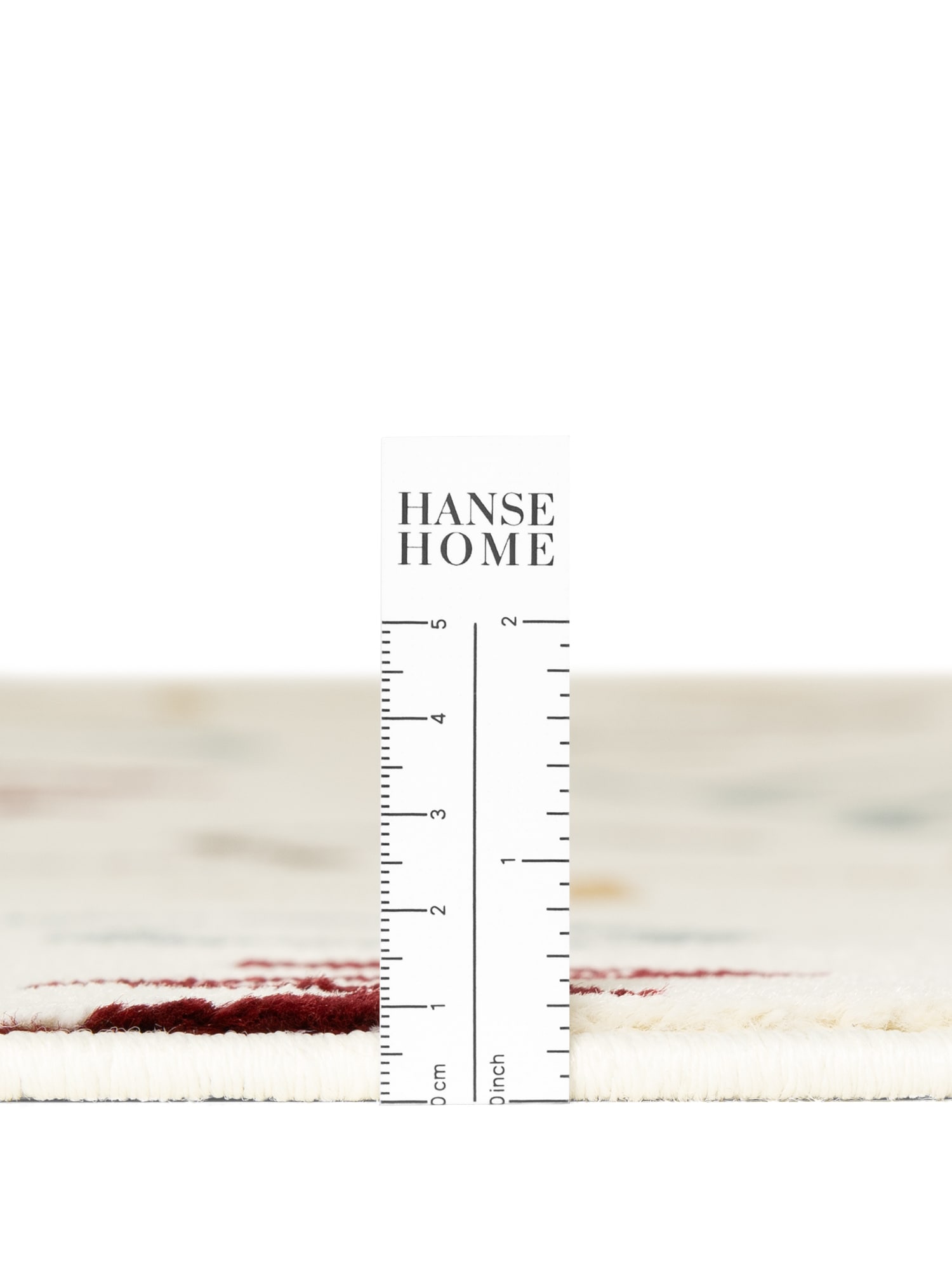 HANSE Home Kinderteppich »Fiete« rechteckig 10 mm Höhe Pflegeleicht, Weich, Kinderzimmer, Spielteppich, Spielunterlage