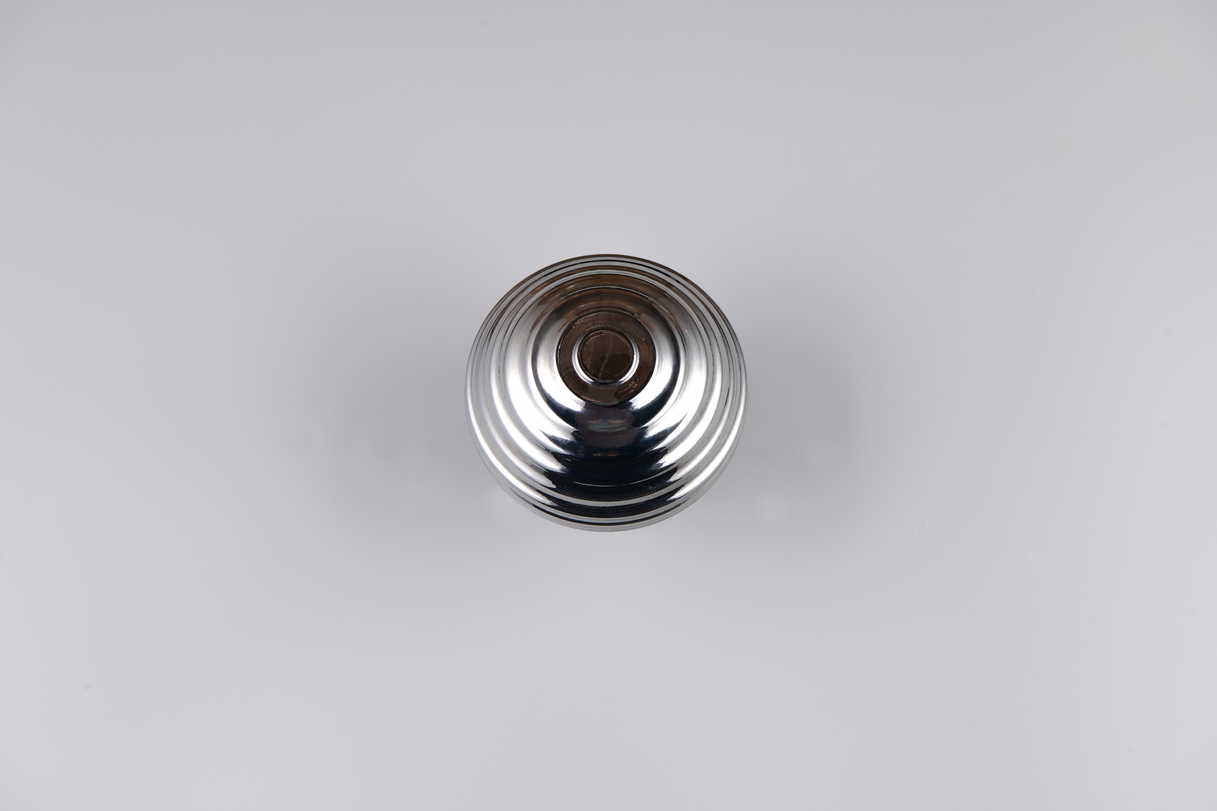 REALITY Leuchten LED Wandleuchte »EARL, runde Akku Wandlampe mit Touchdimmer, USB-Anschluss Ø 15,5cm«, 1 flammig, Leuchtmittel LED-Board | LED fest integriert, Akku Wandlampe Glasschirm, einfache Wandbefestigung, Tiefe 15 cm