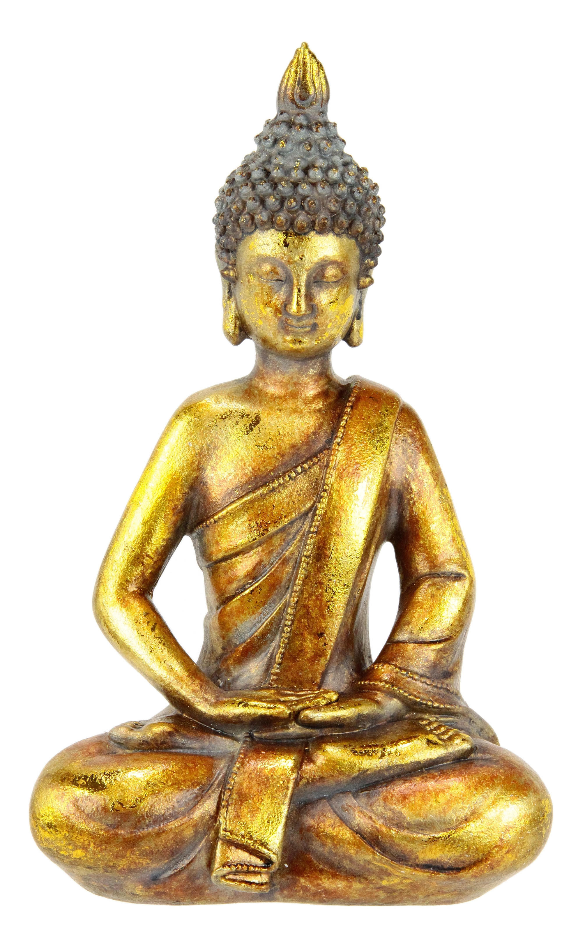 Dekofigur »Buddha« auf Rechnung I.GE.A. bestellen