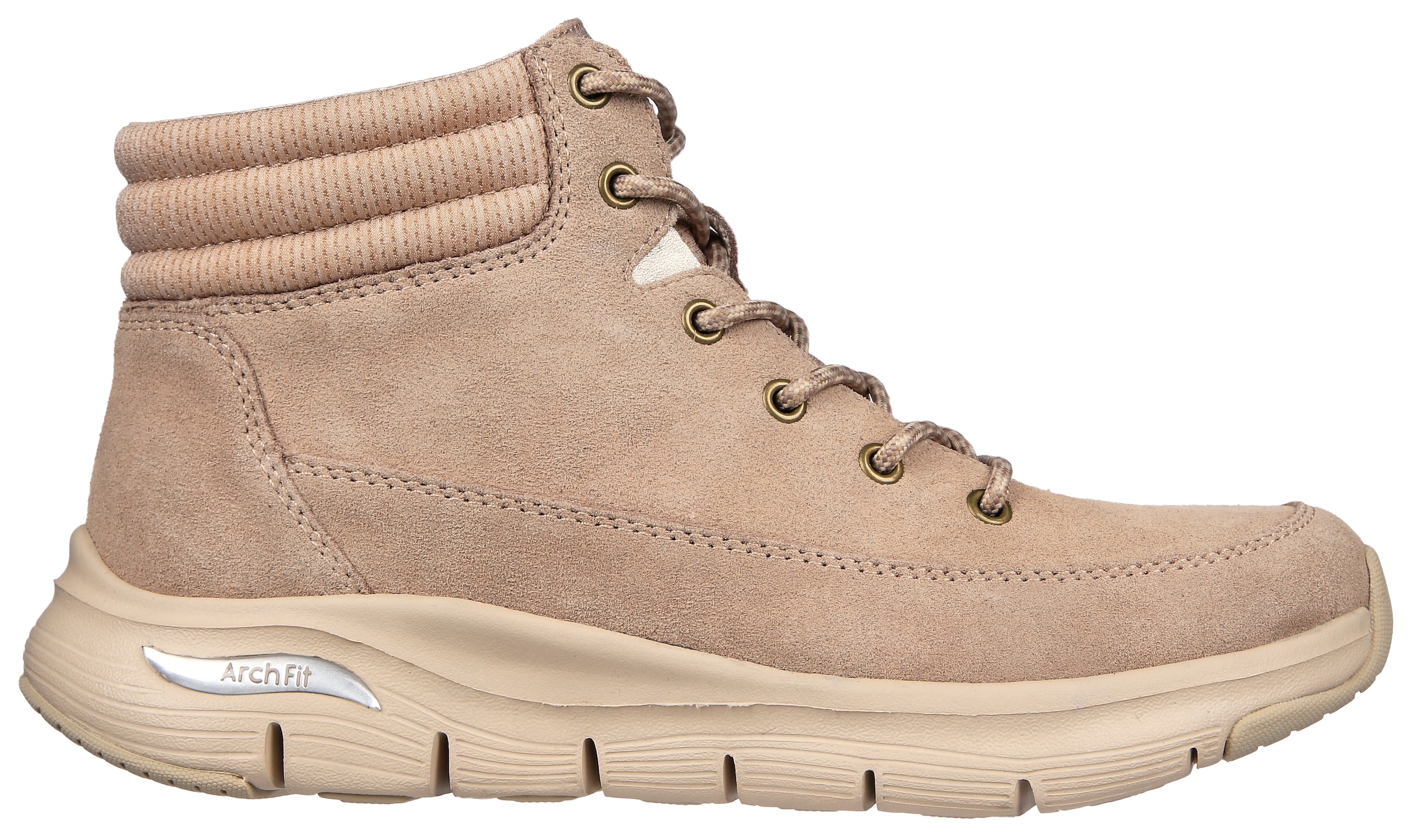 Skechers Winterboots »ARCH FIT SMOOTH -«, mit gepolstertem Schaftrand