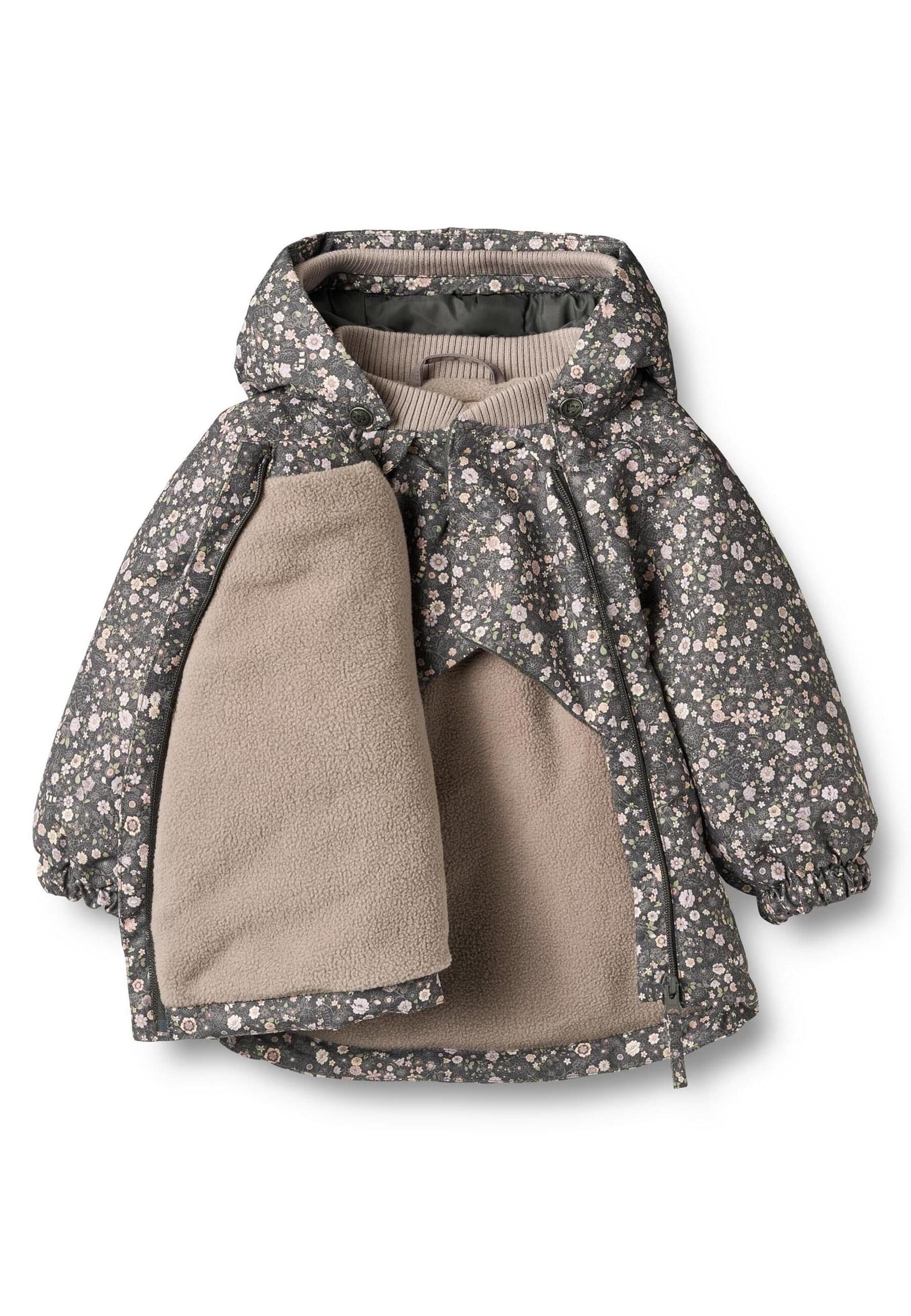 WHEAT Parka »WHEAT Jacket Sascha« mit Kapuze