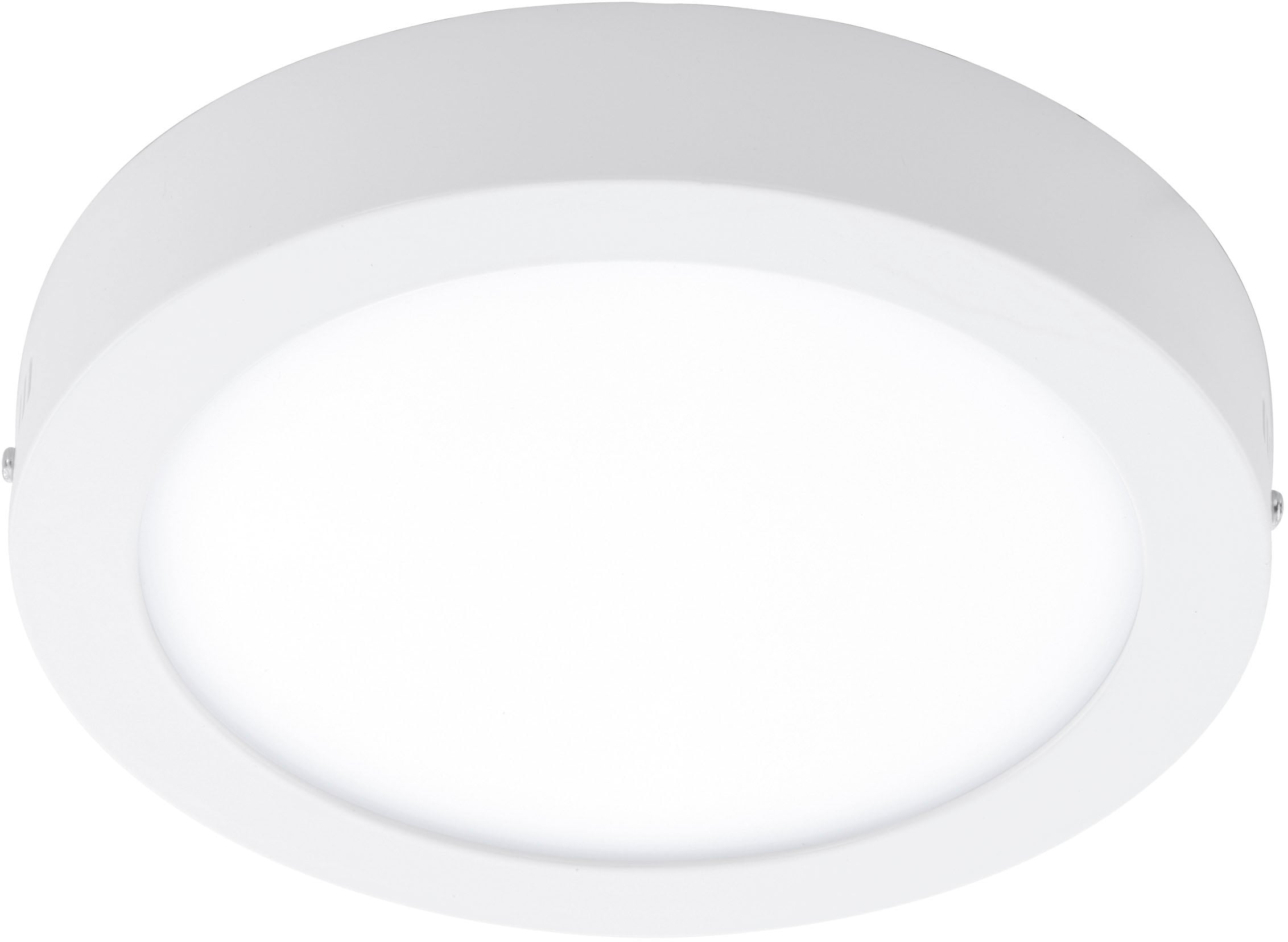 EGLO Aufbauleuchte »FUEVA-C«, 1 flammig, Leuchtmittel LED-Board   LED fest günstig online kaufen