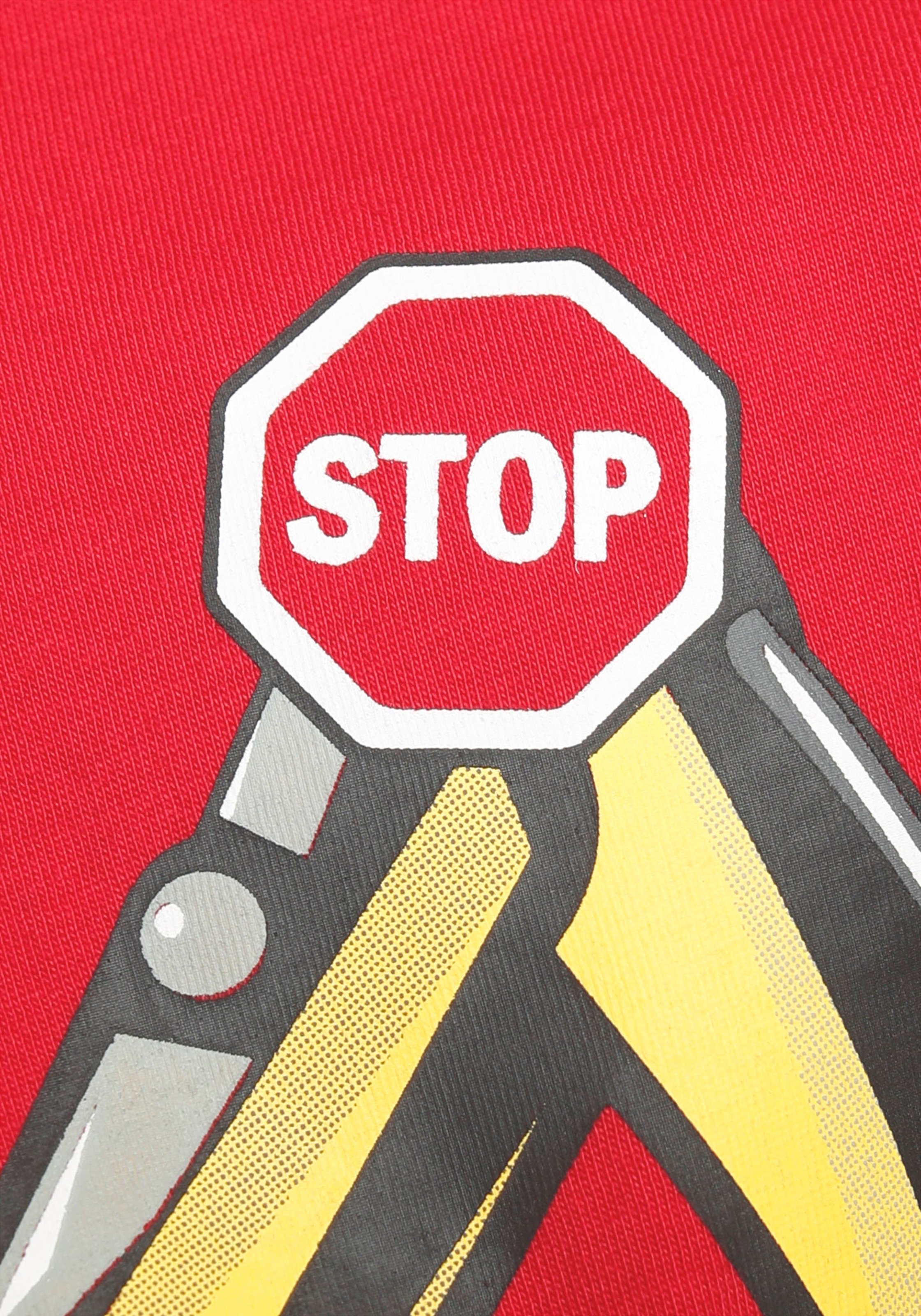 KIDSWORLD Langarmshirt »STOP«