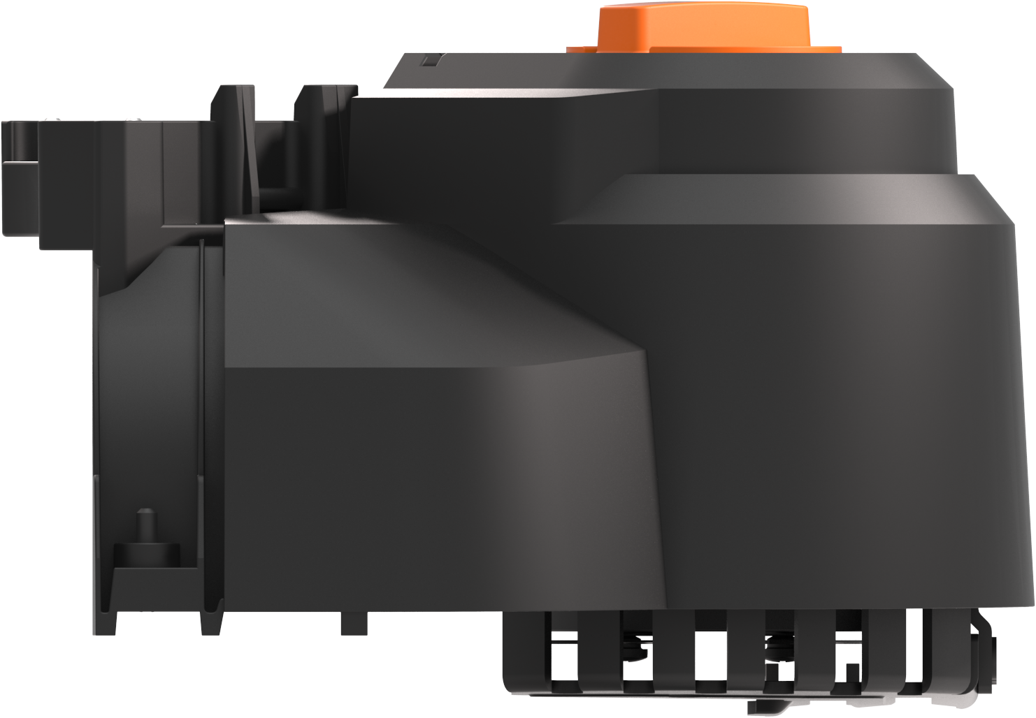Worx Mähroboter-Kantenschneider »WA0925, Zubehör für »Vision Cloud«« ermöglicht randnahes Mähen für ein präzises Mähergebnis