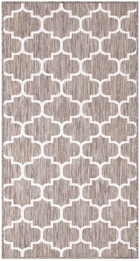 Carpet City Outdoorteppich »Outdoor 462«, rechteckig, 5 mm Höhe, Läufer, UV-beständig, Flachgewebe, auch quadratisch, In- und Outdoor