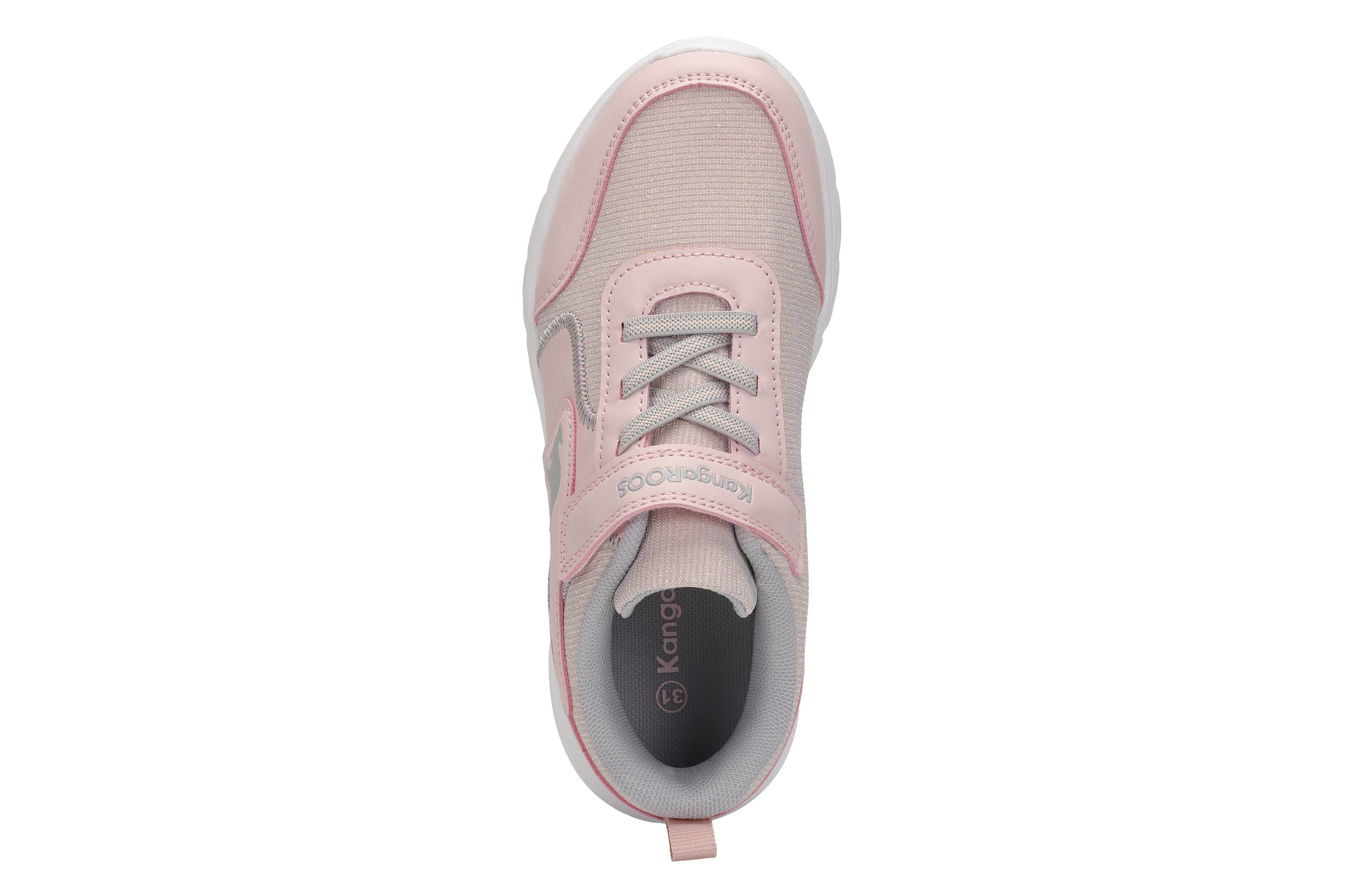 KangaROOS Sneaker »K-ETK ZIG EV«
