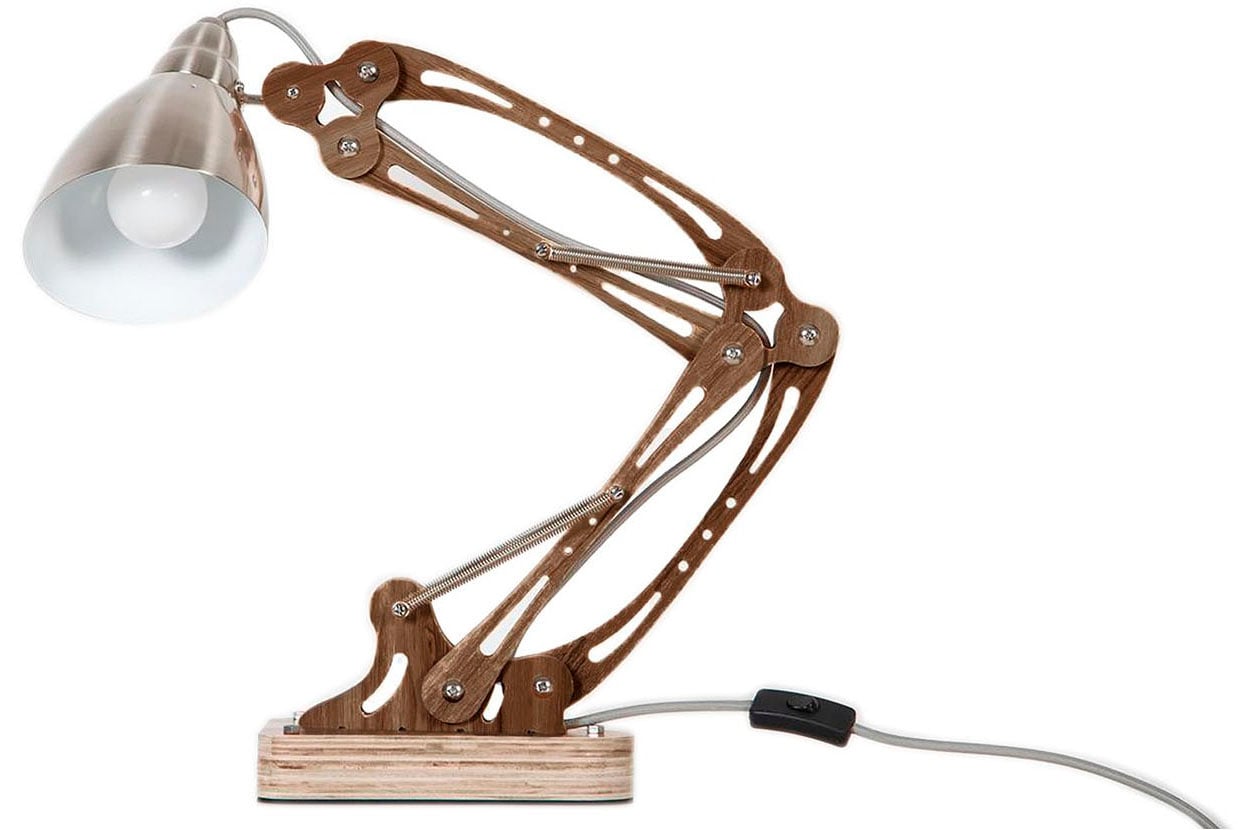 Kayoom Tischleuchte »Tischlampe Merop« E27 1 Stk. hochwertig, außergewöhnli günstig online kaufen