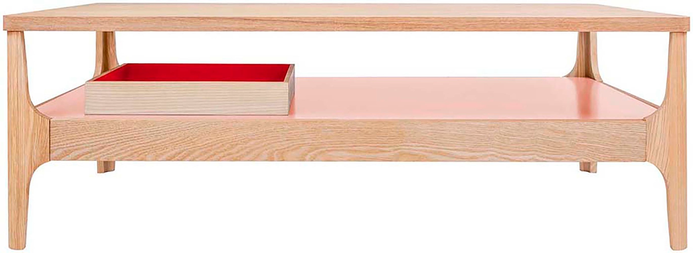 Kayoom Couchtisch »Kaffeetisch Addison, Couchtisch, offenes, ausgefallenes günstig online kaufen