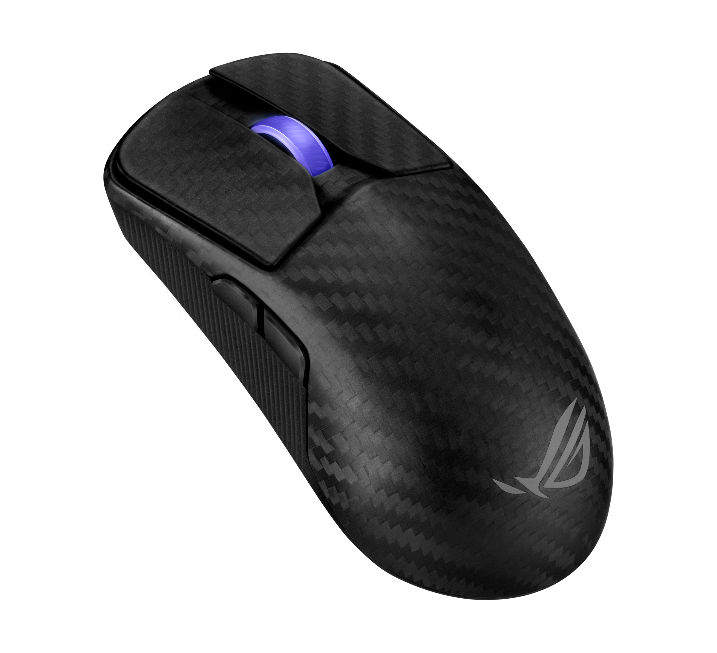 Asus Gaming-Maus »ROG Harpe Ace Extreme«, RF kabellos + Bluetooth-USB