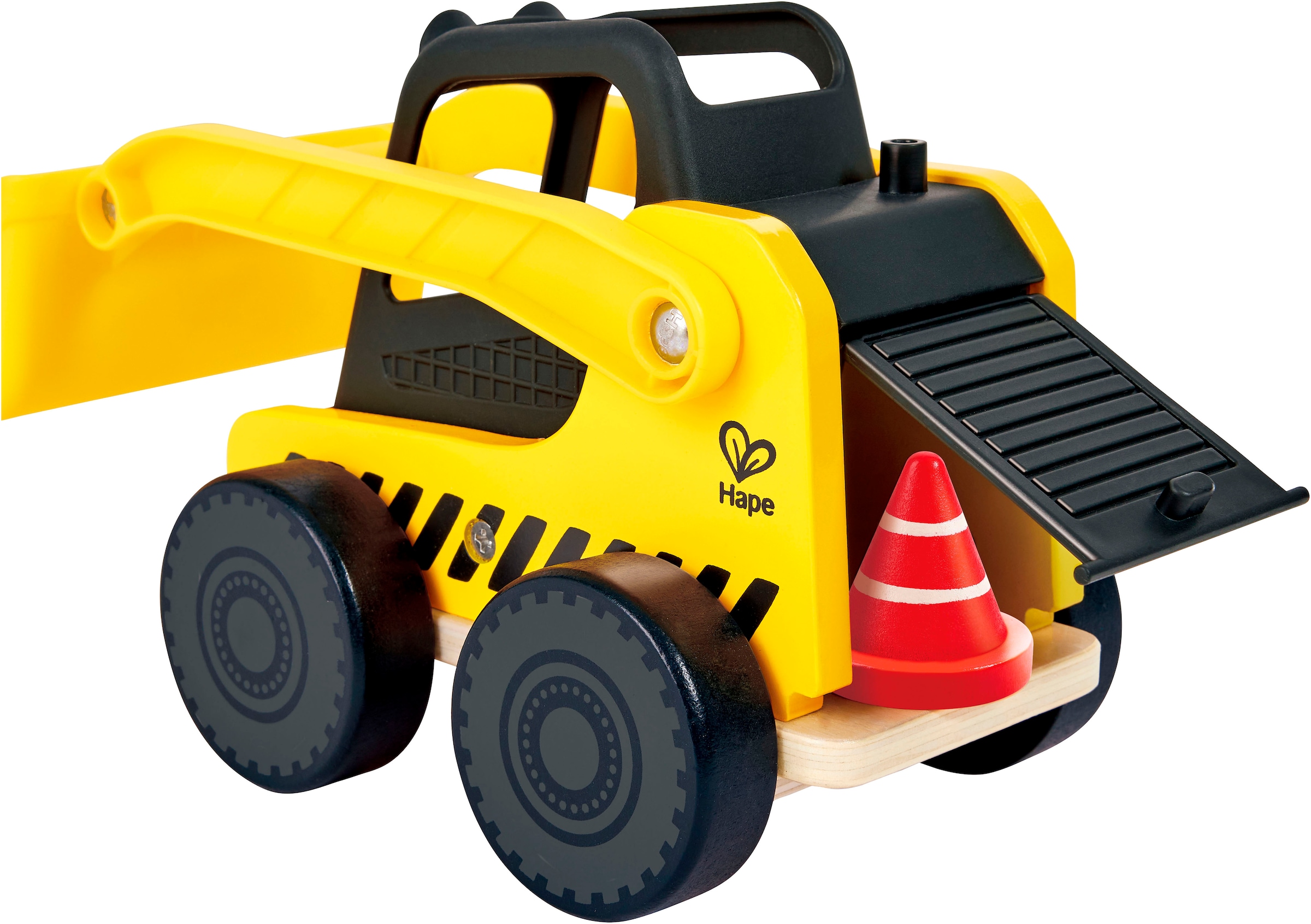 Hape Spielzeug-Radlader »Frontlader«