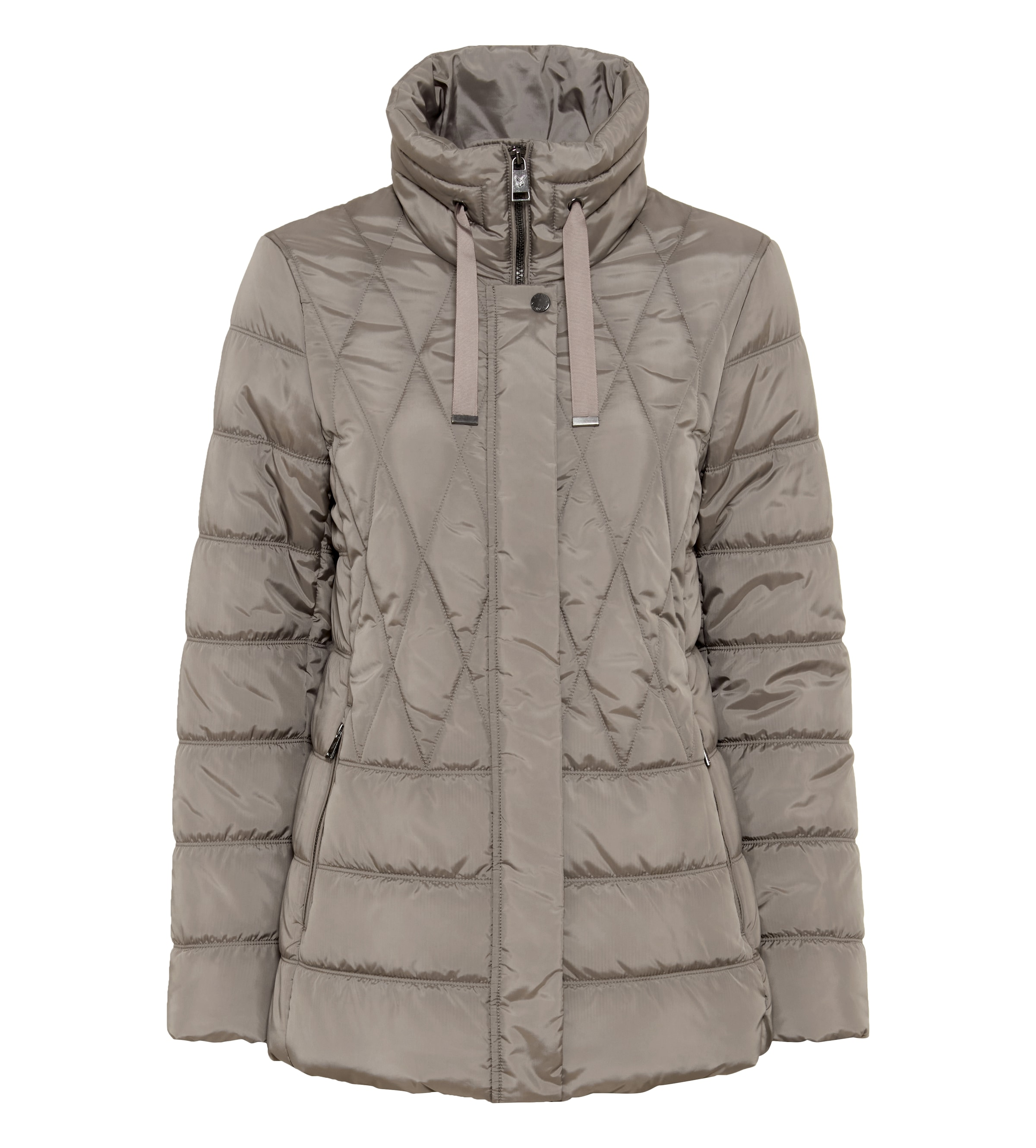 Fuchs Schmitt Steppjacke »Steppjacke« Stehkragen mit Kordelzug, Regular Fit