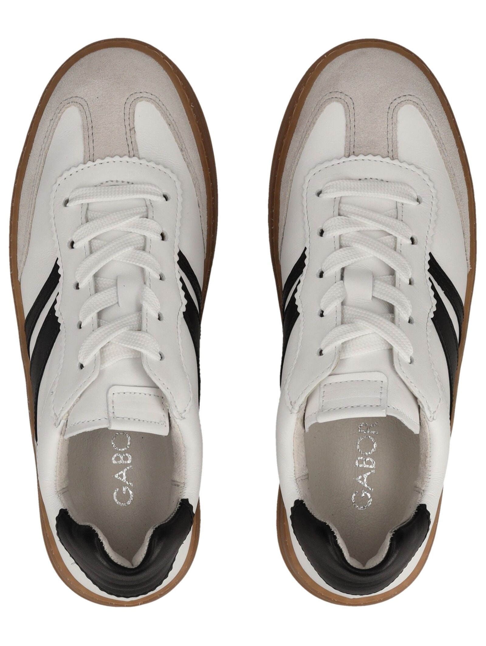 Gabor Comfort Sneaker »Gabor Comfort Sneaker Leder«