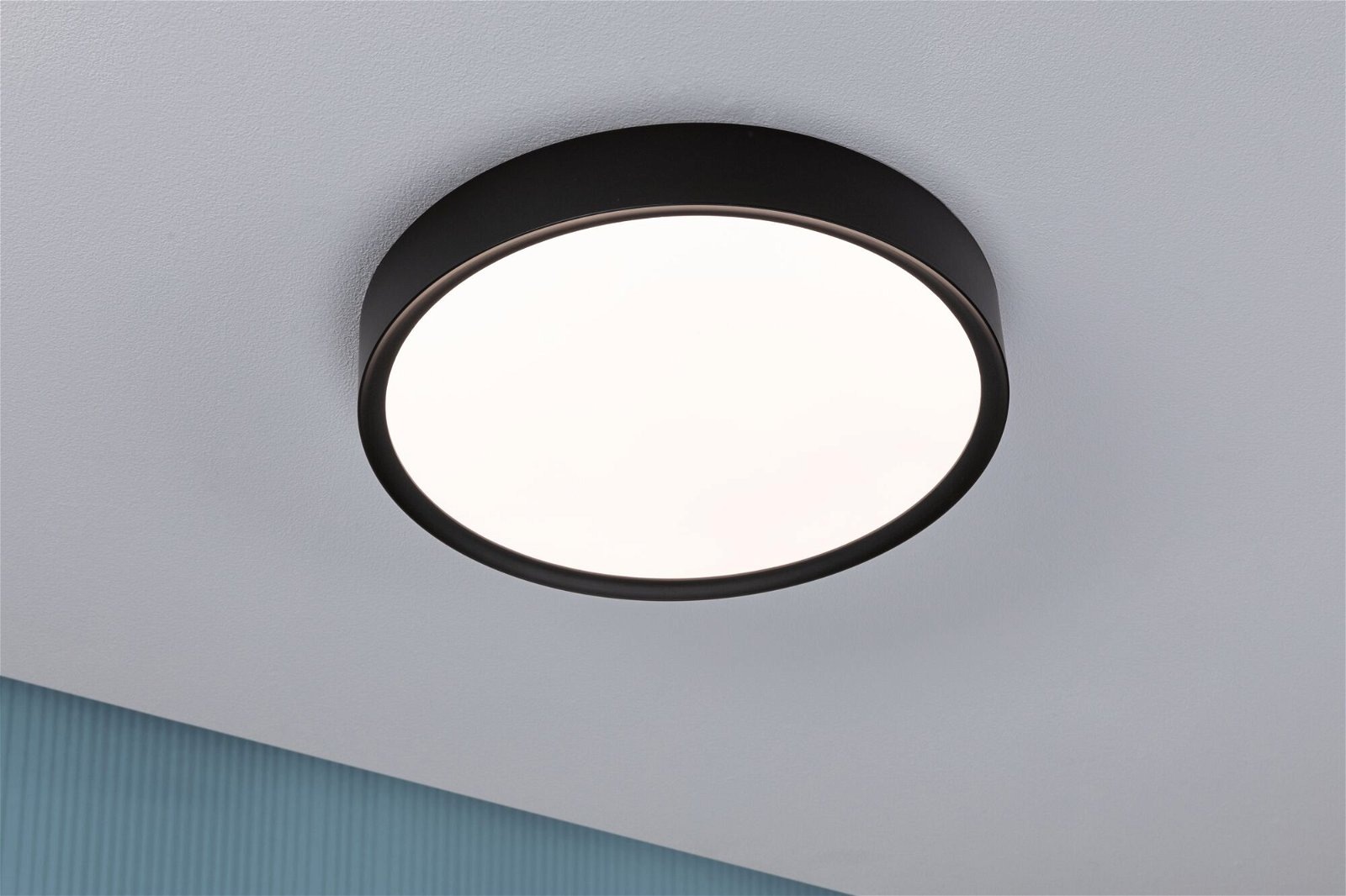 Paulmann LED Deckenleuchte »Selection Bathroom Tega IP44 24W 230V Kunststoff«, 1 flammig, WhiteSwitch
