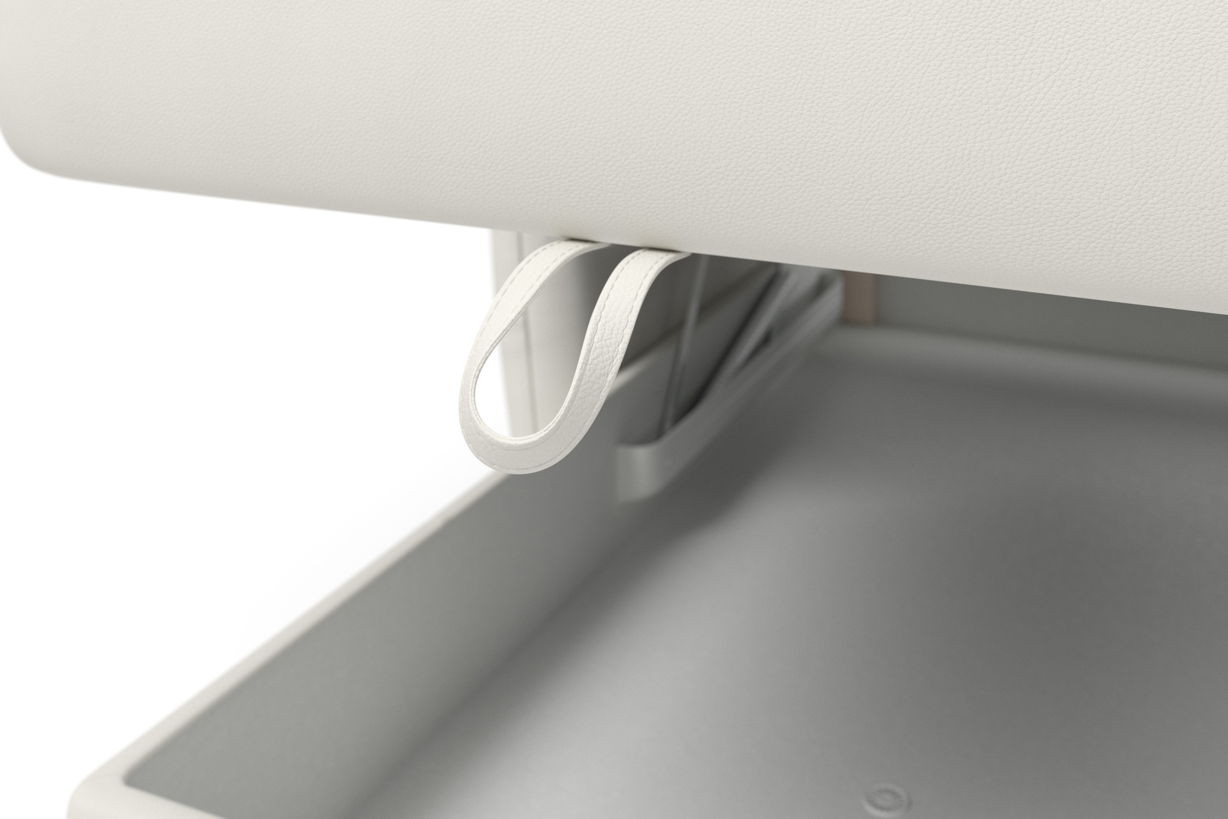 Home affaire Ecksofa »Palmera L-Form«, Federkern, wahlweise mit Bettfunktion und mit/ohne Bettkasten