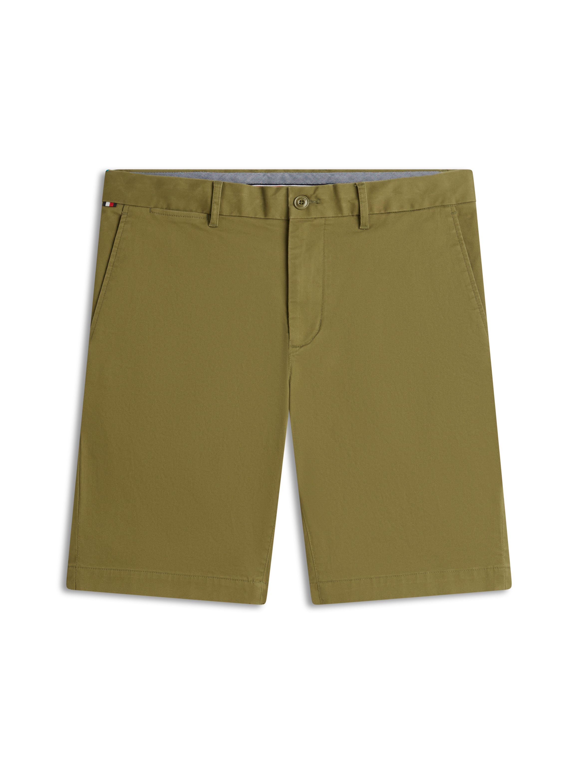 Tommy Hilfiger Chinoshorts »DENTON«  gerade Form, schlichtes Design