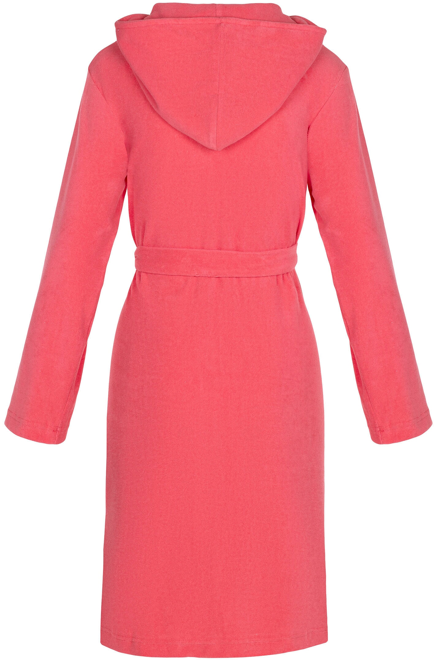 Möve Unisex-Bademantel »ideal für Sauna & Spa, Hotelbademantel, Morgenmantel« 1 Stk.