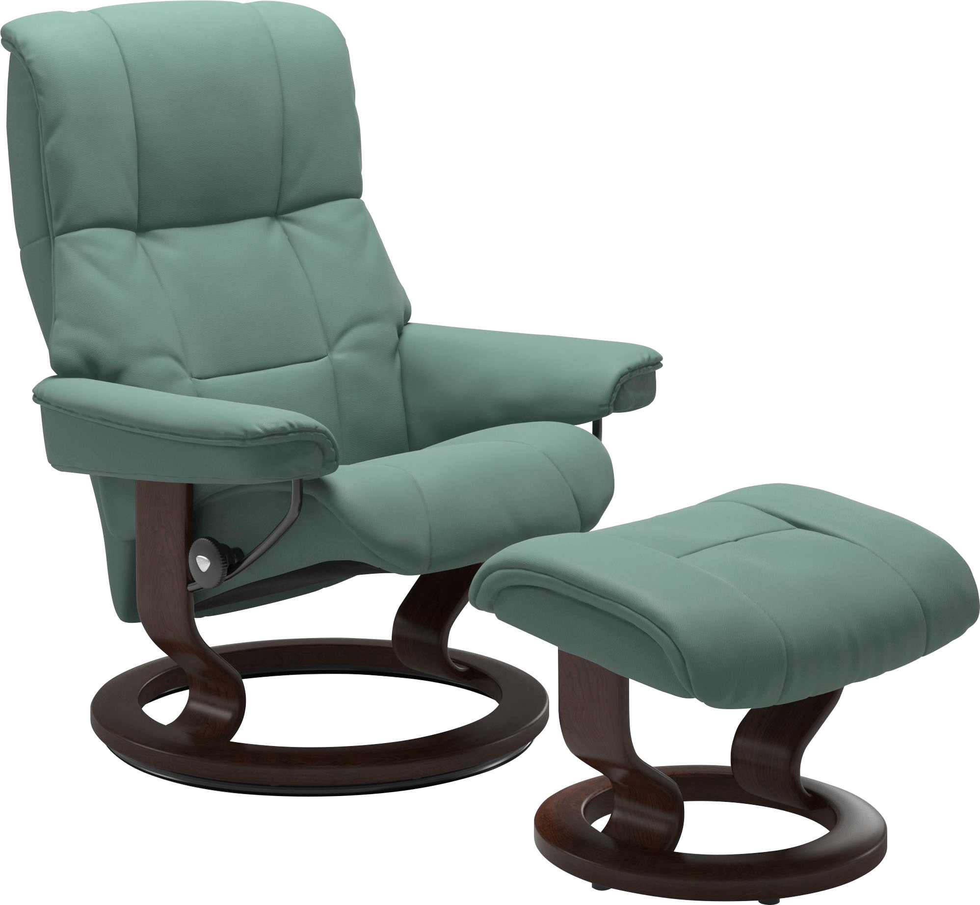Stressless® Relaxsessel »Mayfair« Relaxsessel mit Hocker, mit Classic Base, günstig online kaufen
