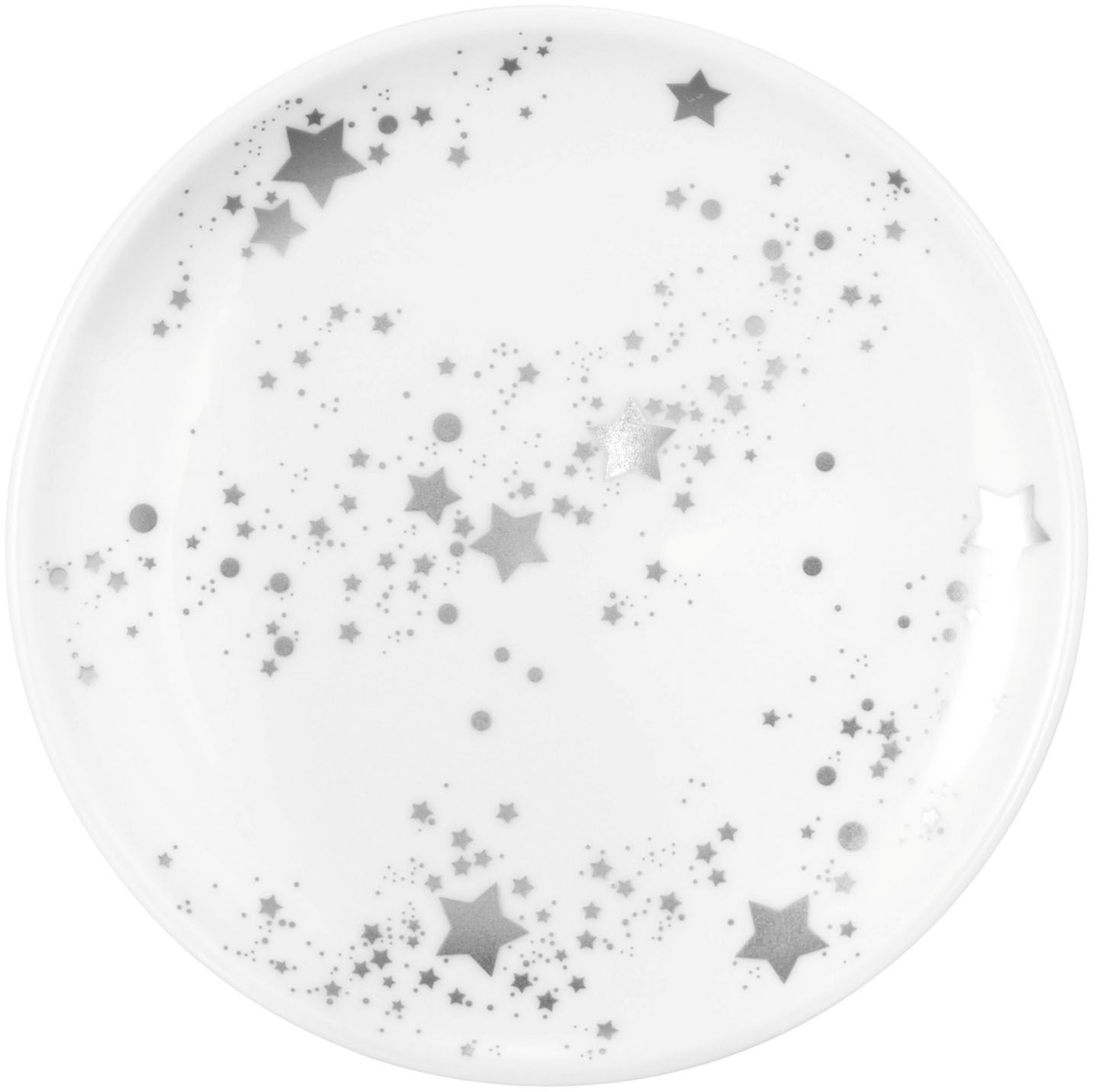 Seltmann Weiden Servierschale »Liberty - Silver Stars«, 1 tlg., aus Porzell günstig online kaufen