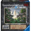 Ravensburger Puzzle »Exit: Apokalyptische Stadt«, Made in Germany; FSC® - schützt Wald - weltweit