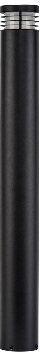 HAVIT LIGHTING LED Pollerleuchte »MAXI« E27 1 Stk. Warmweiß schwarz