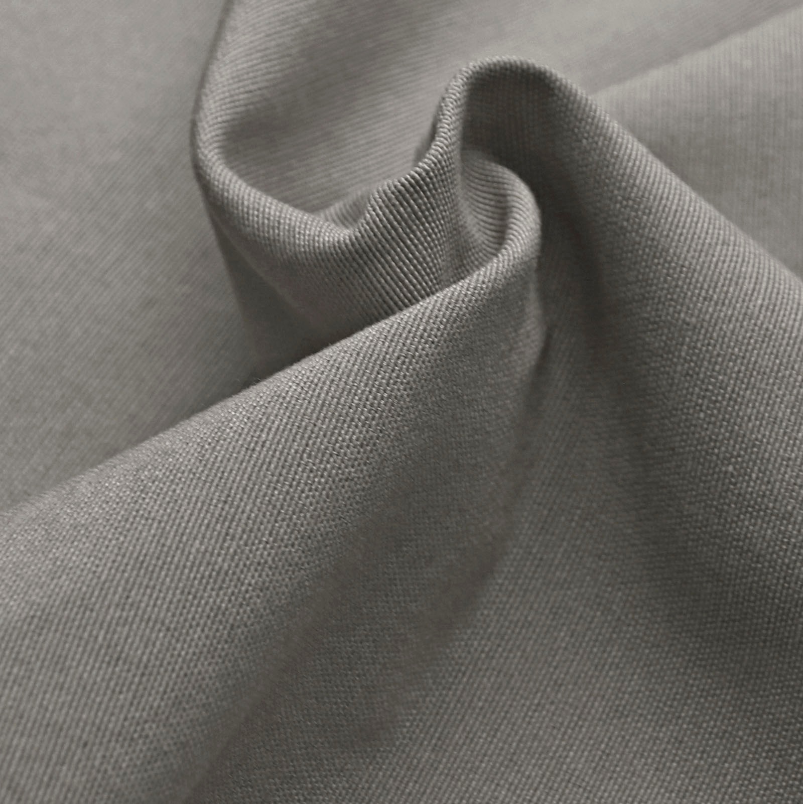 Weckbrodt Vorhang »Sento«, (1 St.), Baumwolle, blickdicht, matte Struktur, unifarben, Gardine, Store