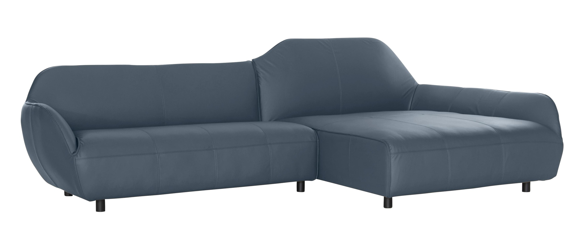 Creation BY ROLF BENZ Ecksofa »CR.480, Designecksofa, L-Form«, Wahlweise au günstig online kaufen