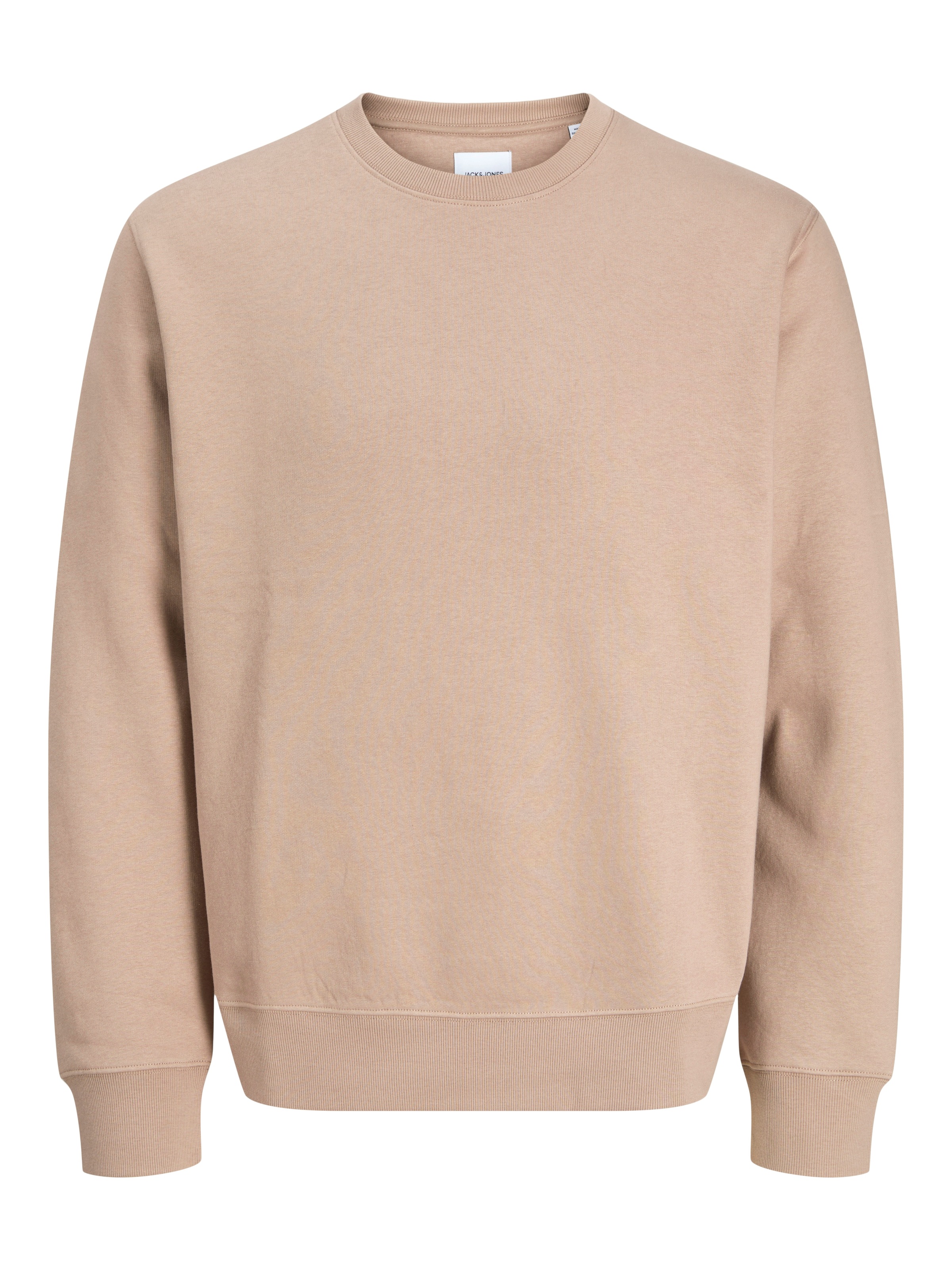 Jack & Jones Sweatshirt »JJESTAR BASIC SWEAT CREW NECK NOOS«, mit Rundhalsausschnitt
